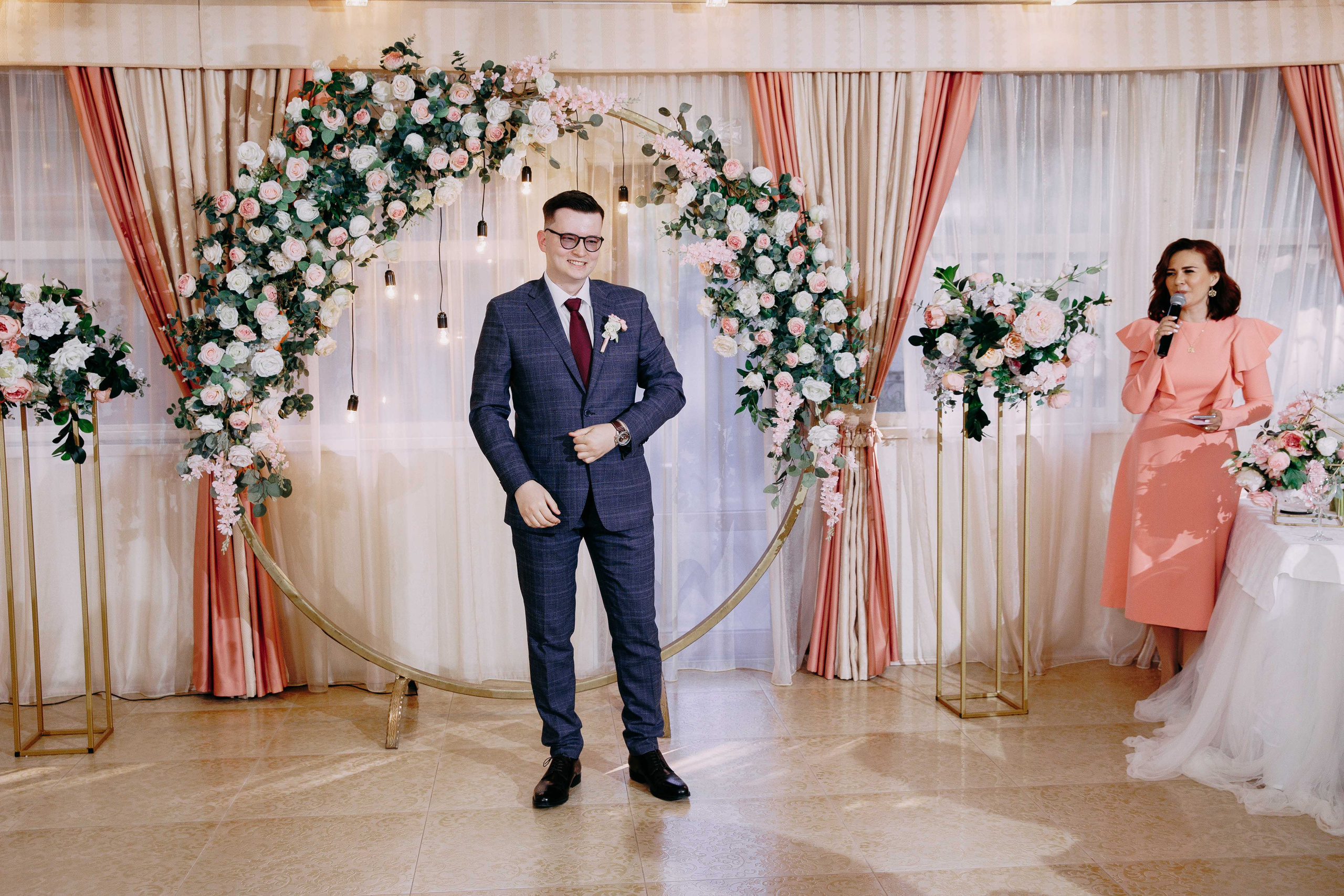 Георгий и Полина. Главная