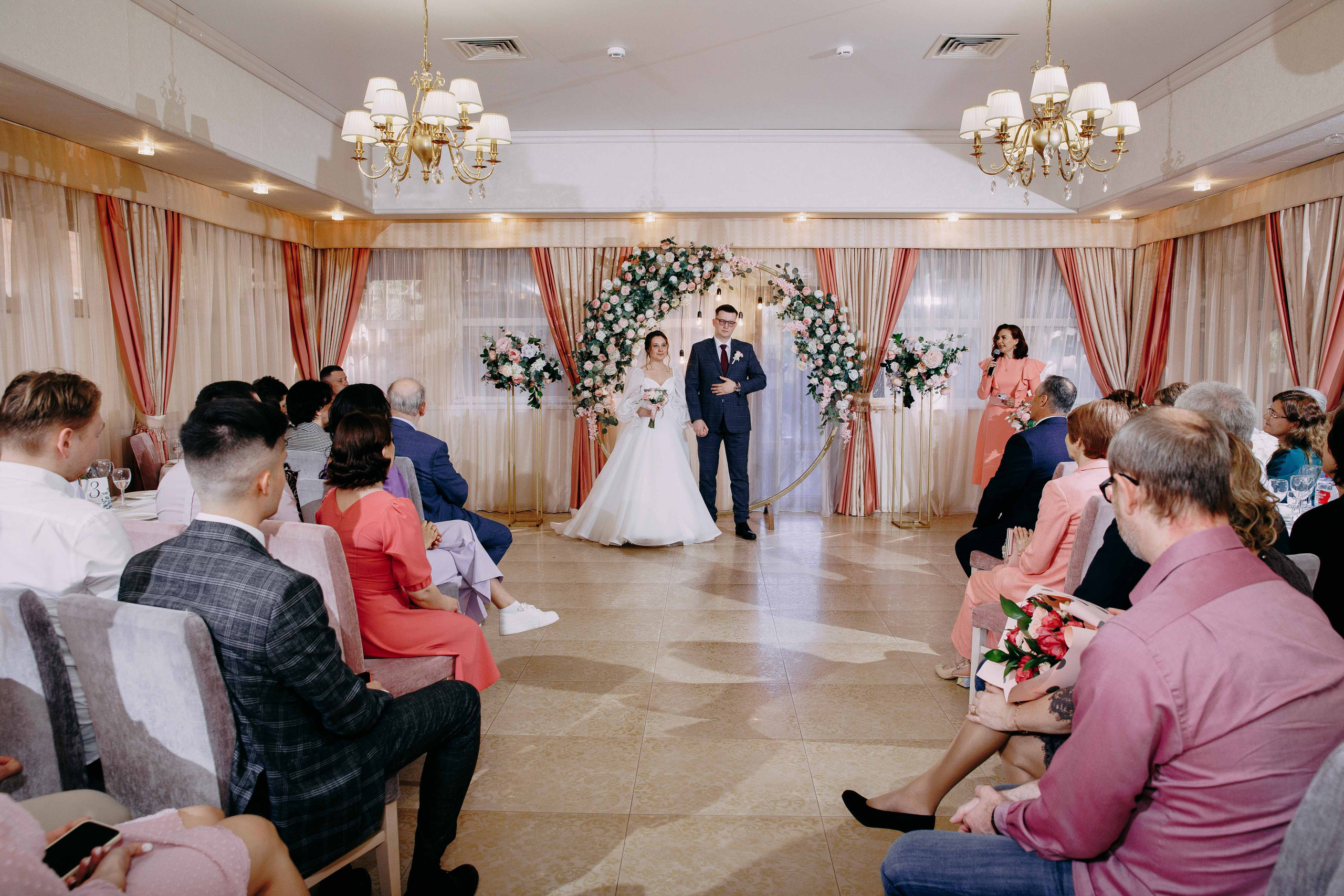 Георгий и Полина. Главная