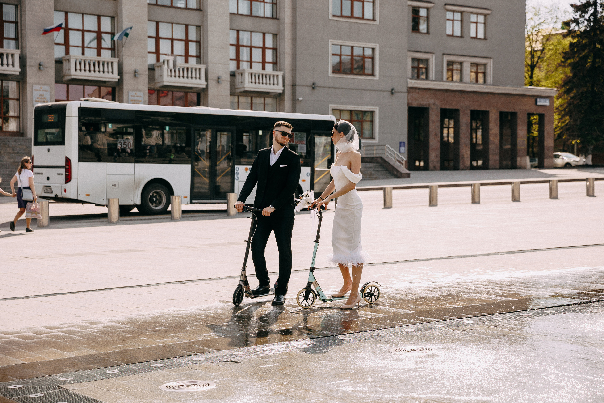 Ирина и Дима. Главная