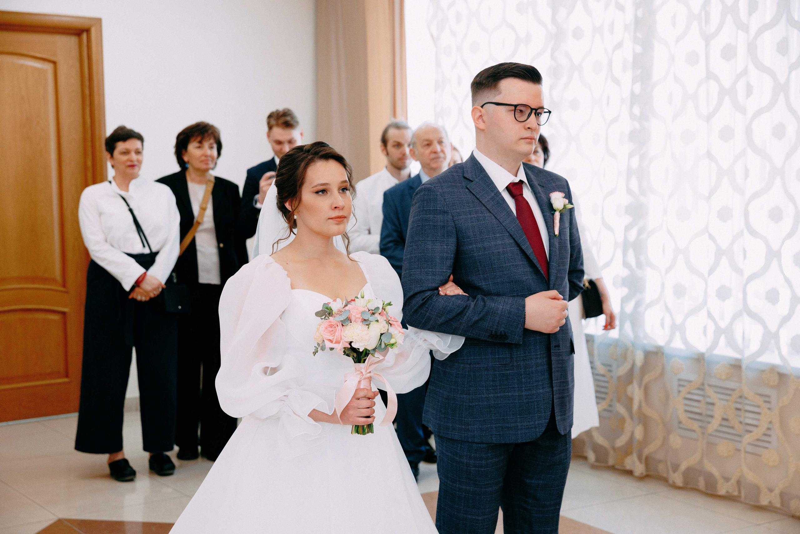 Георгий и Полина. Главная