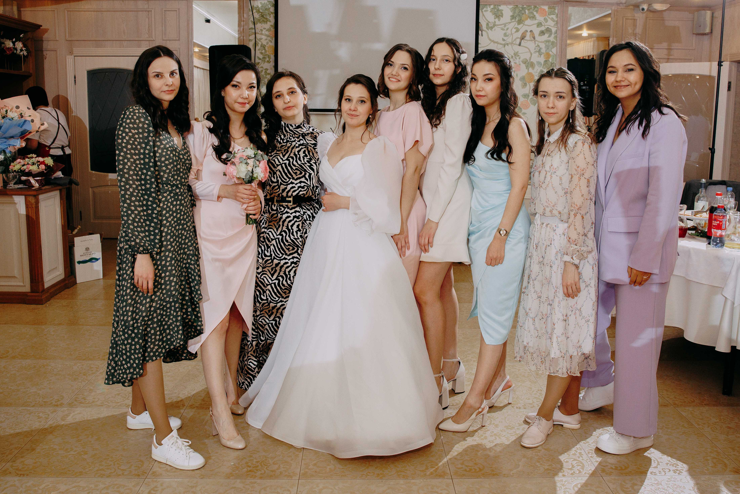 Георгий и Полина. Главная