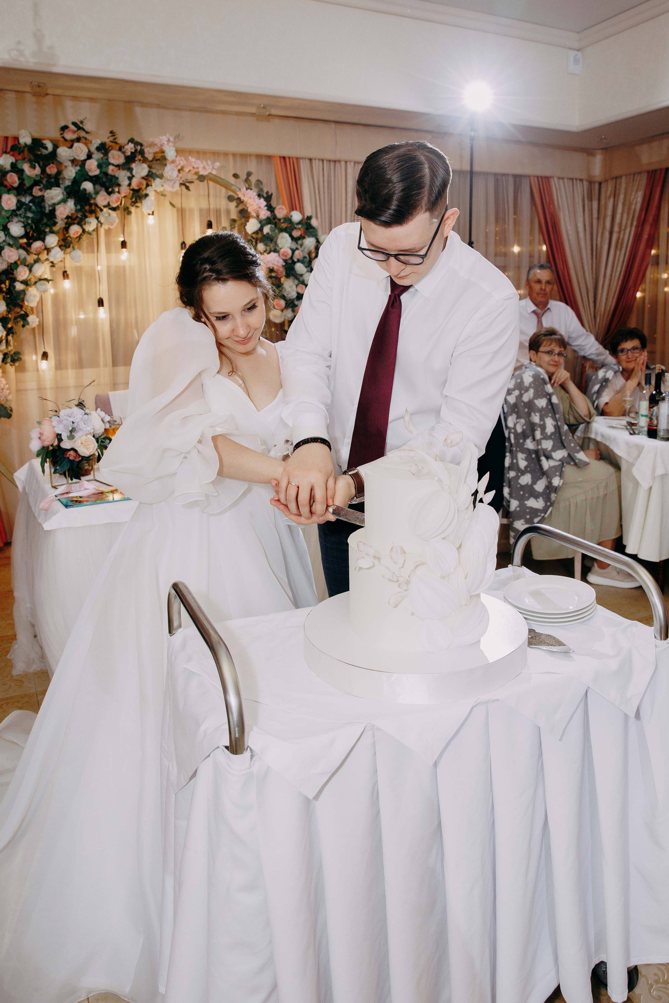 Георгий и Полина. Главная