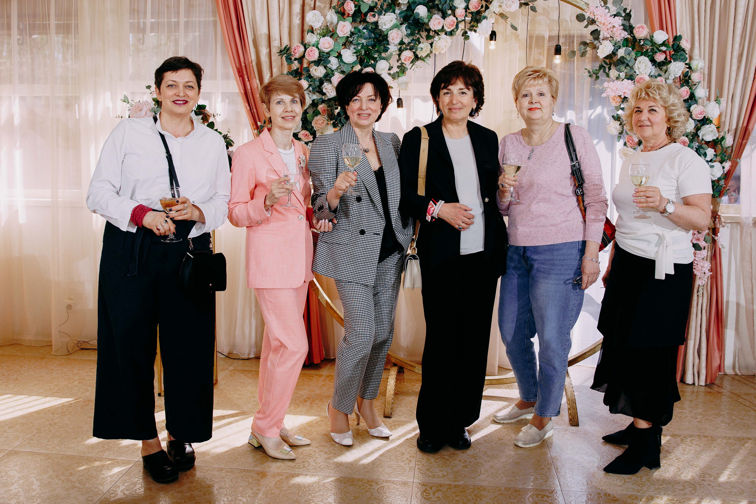 Георгий и Полина. Главная