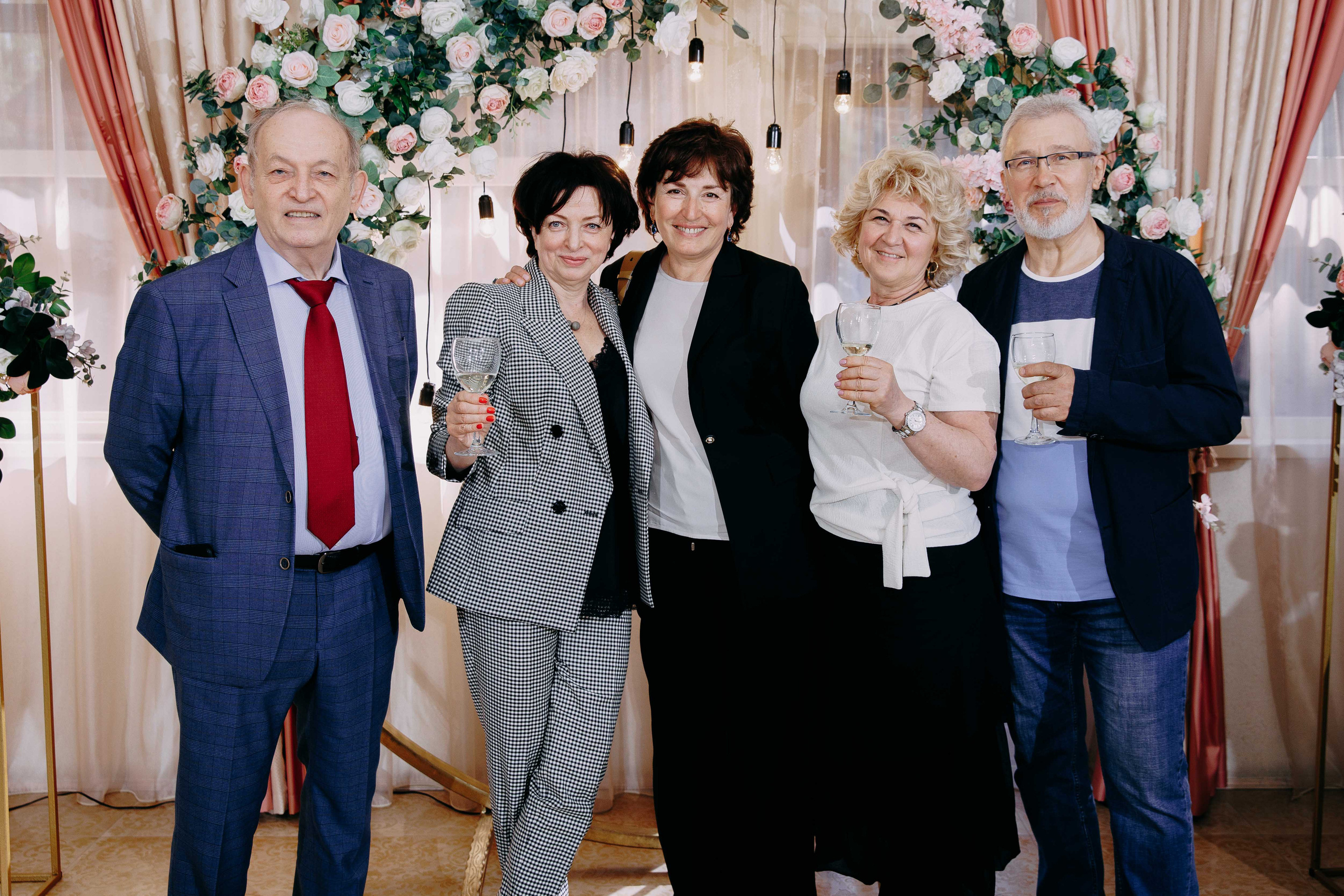 Георгий и Полина. Главная