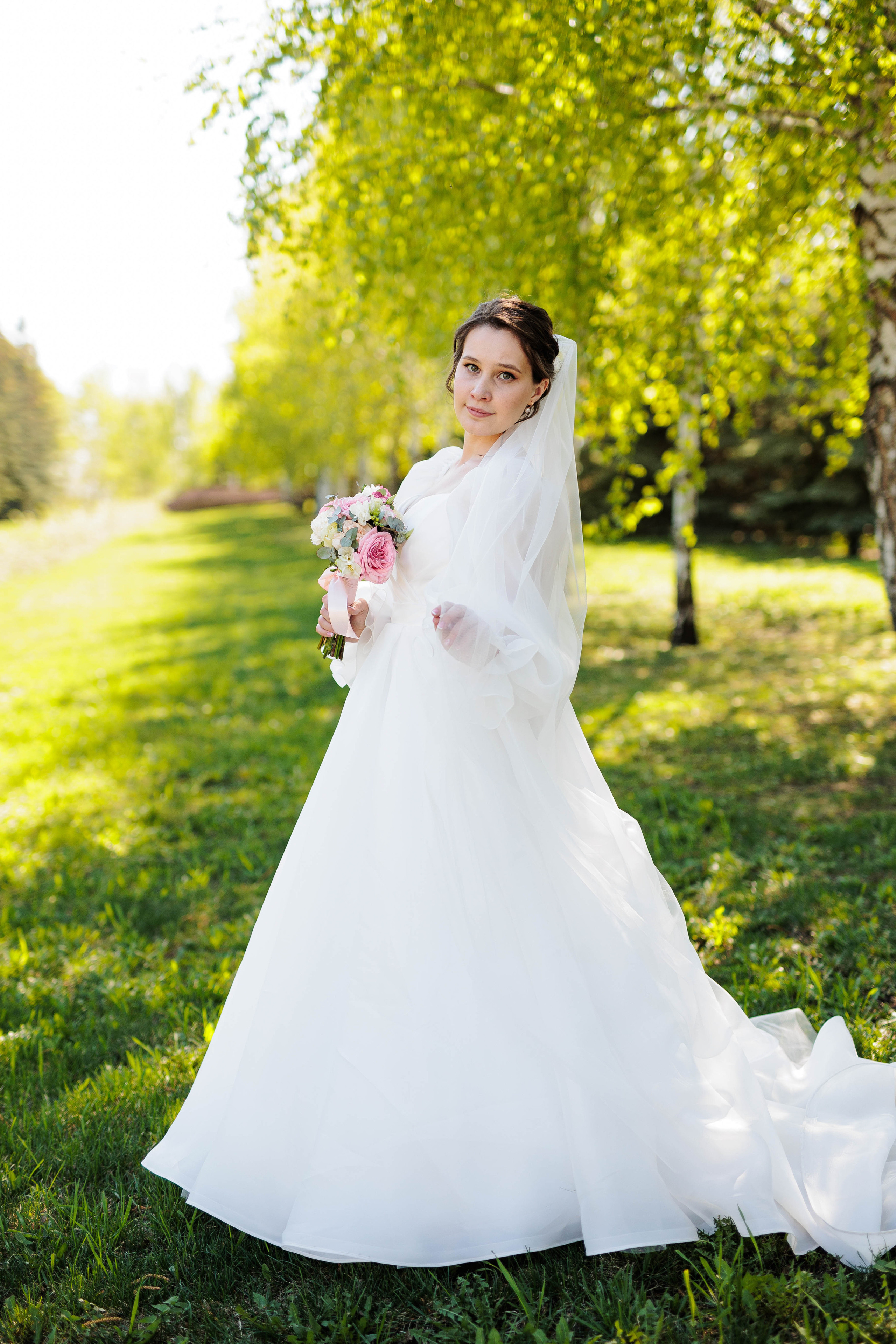 Георгий и Полина. Главная