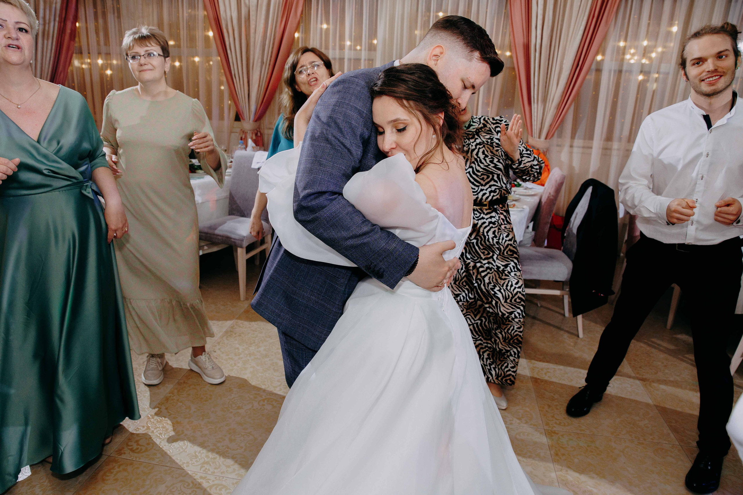 Георгий и Полина. Главная