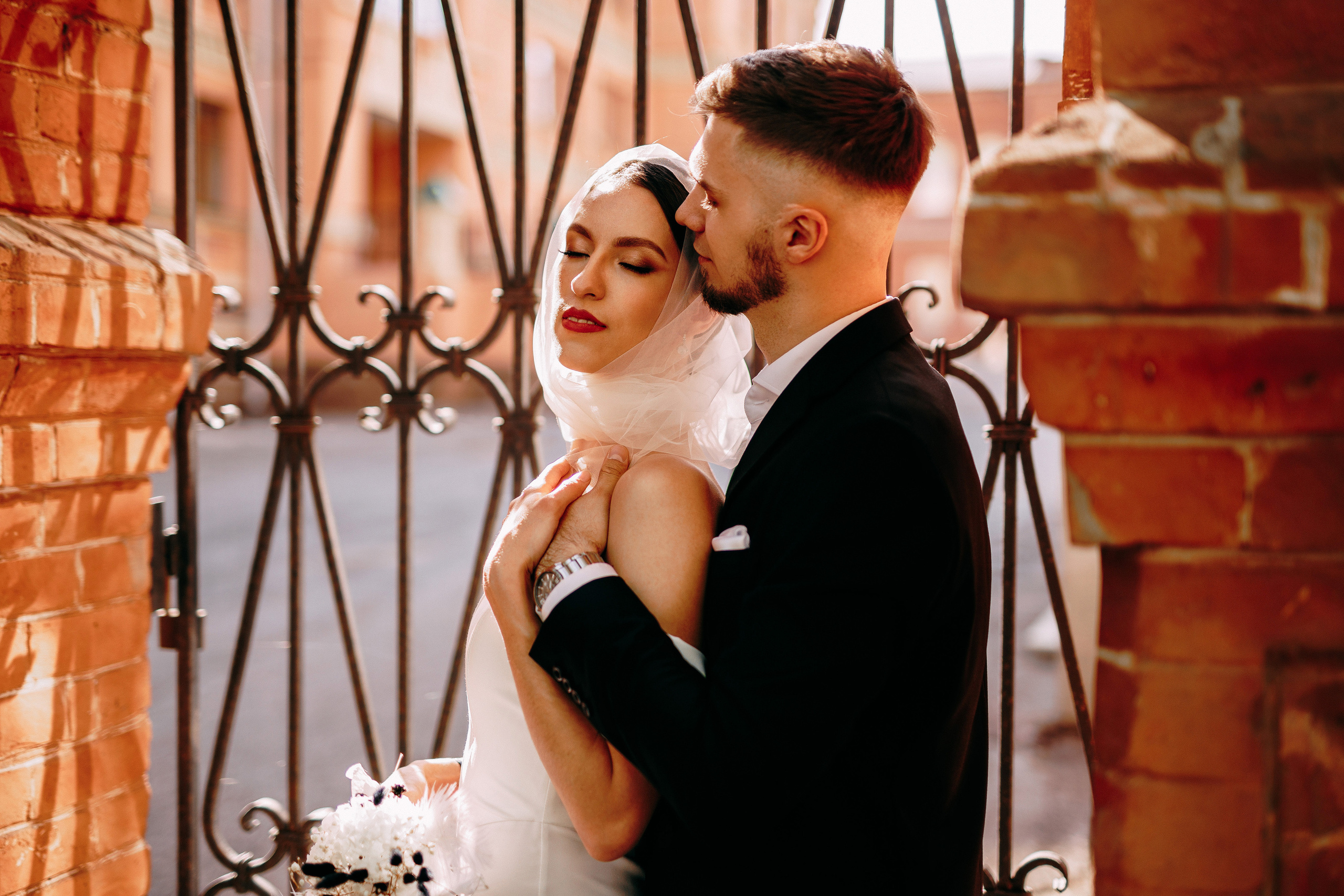 Ирина и Дима. Главная