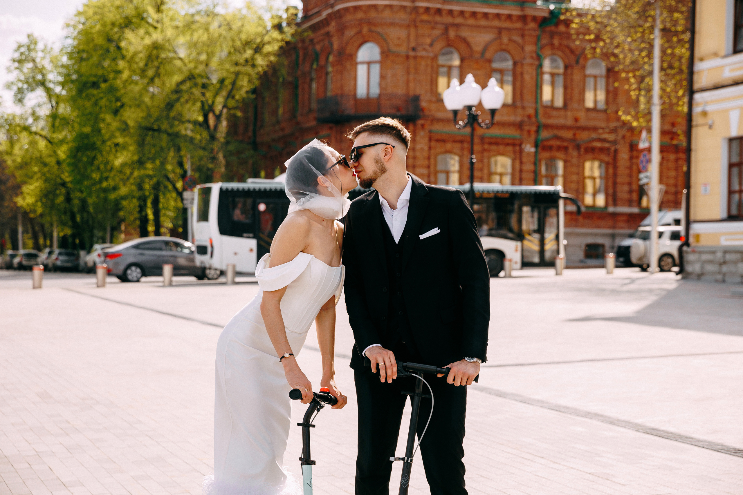 Ирина и Дима. Главная