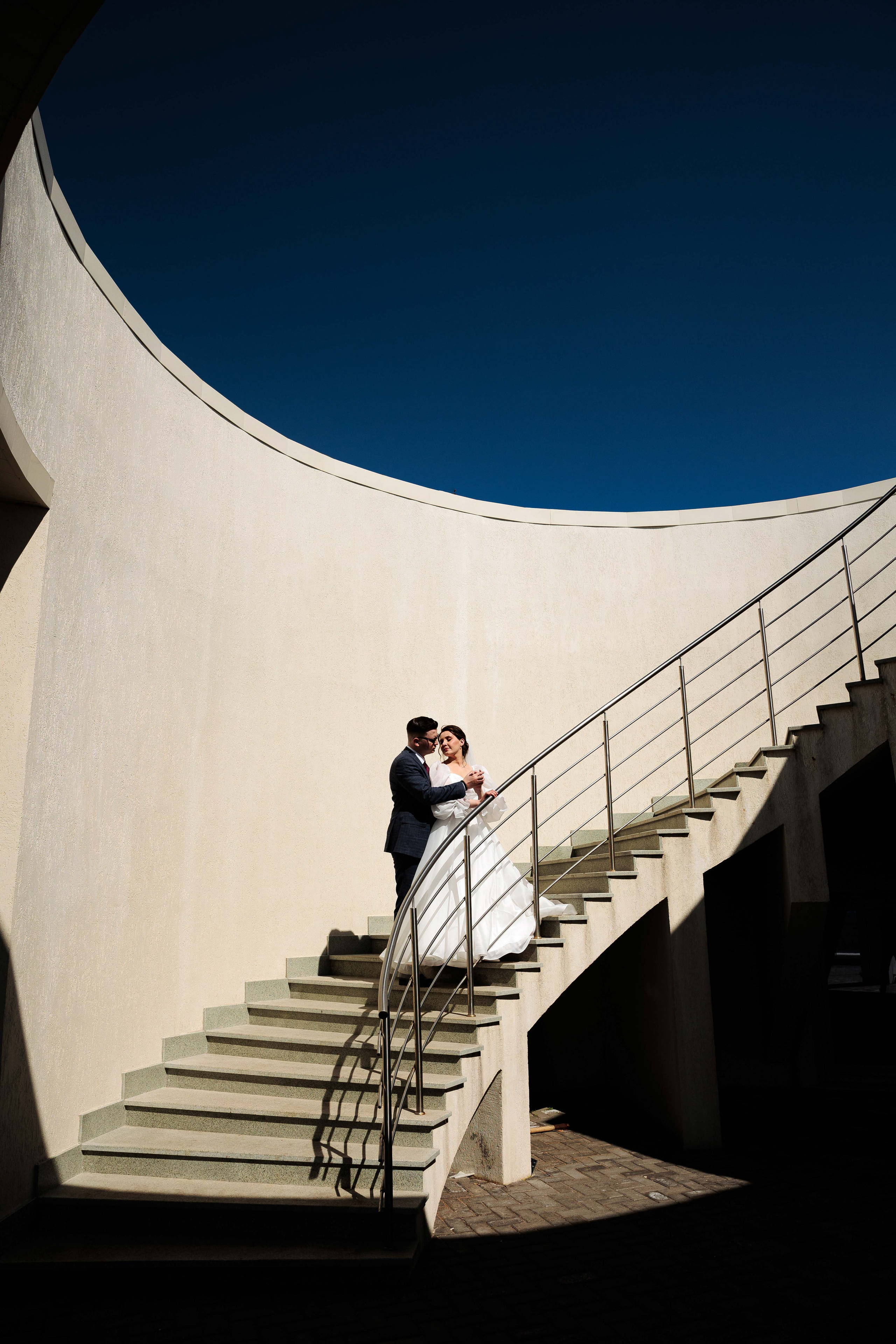 Георгий и Полина. Главная