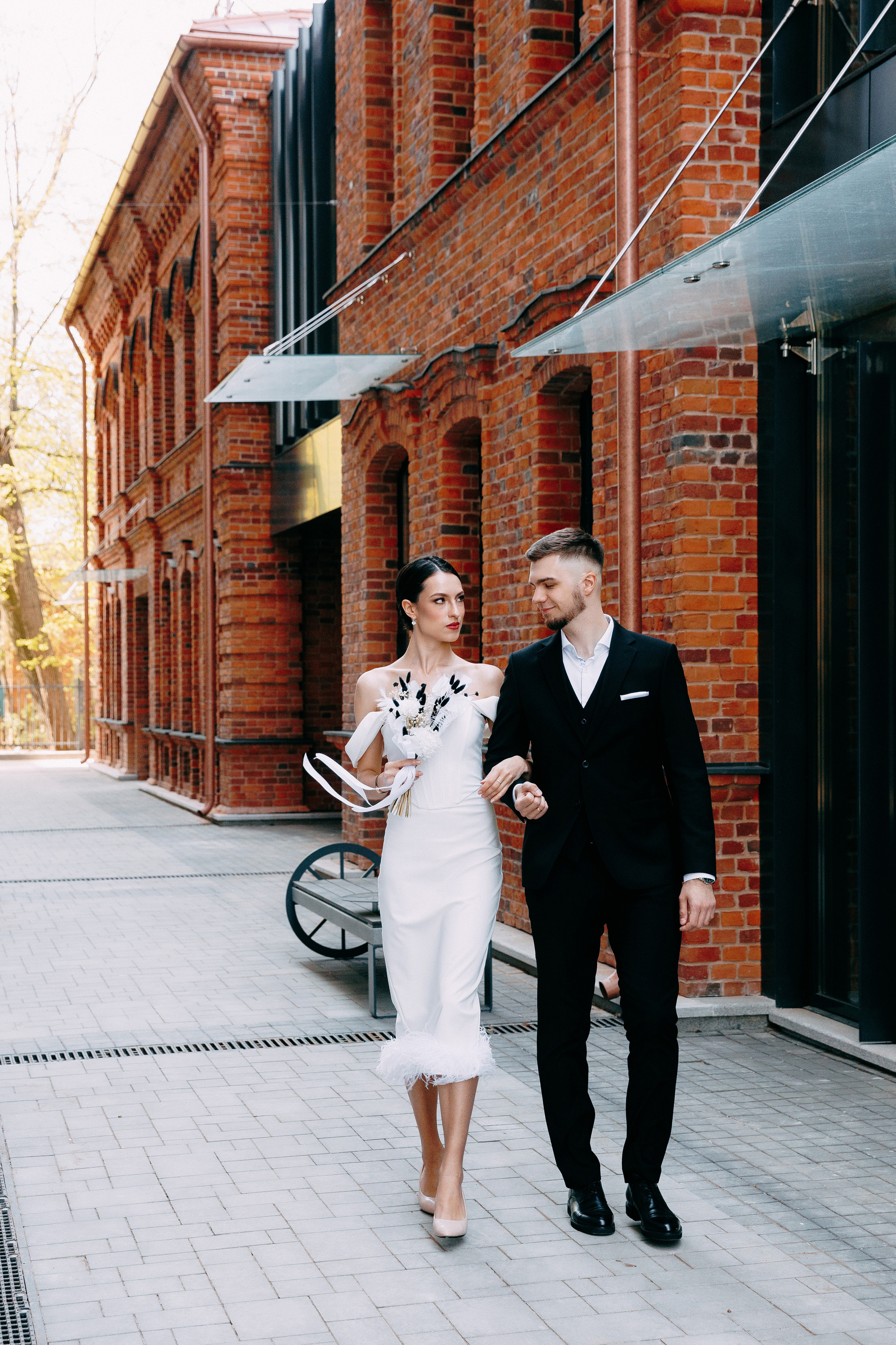 Ирина и Дима. Главная