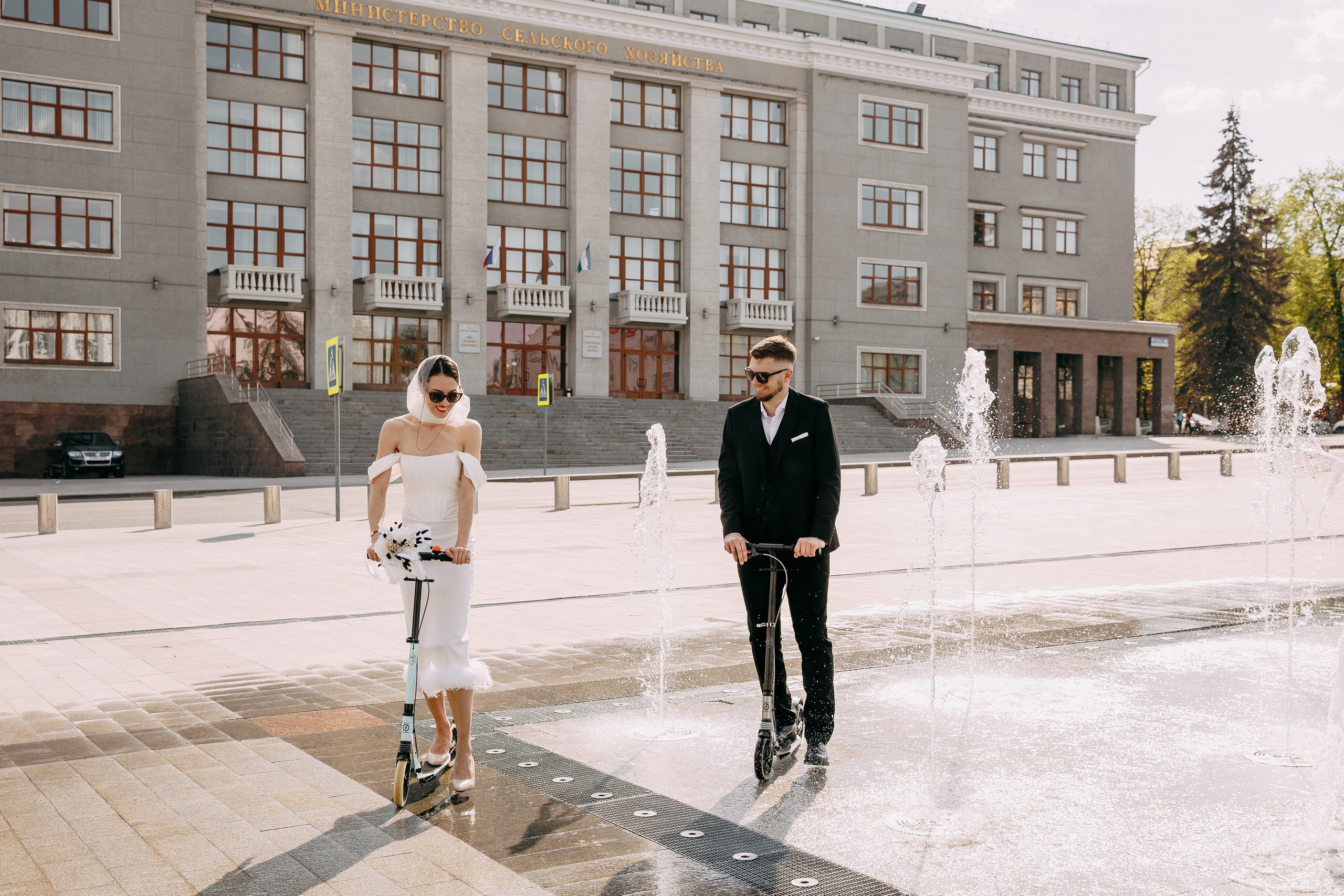 Ирина и Дима. Главная