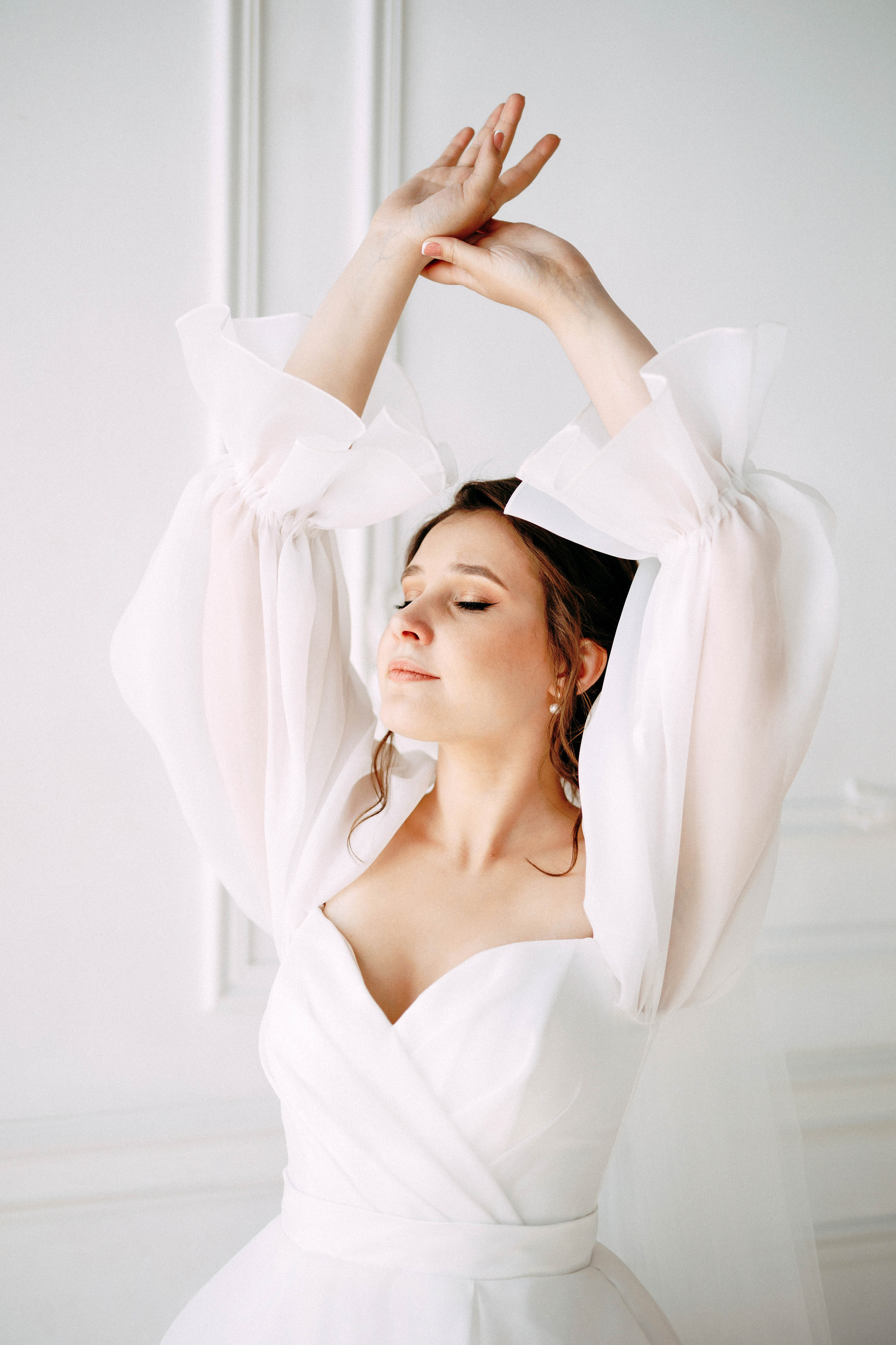 Георгий и Полина. Главная