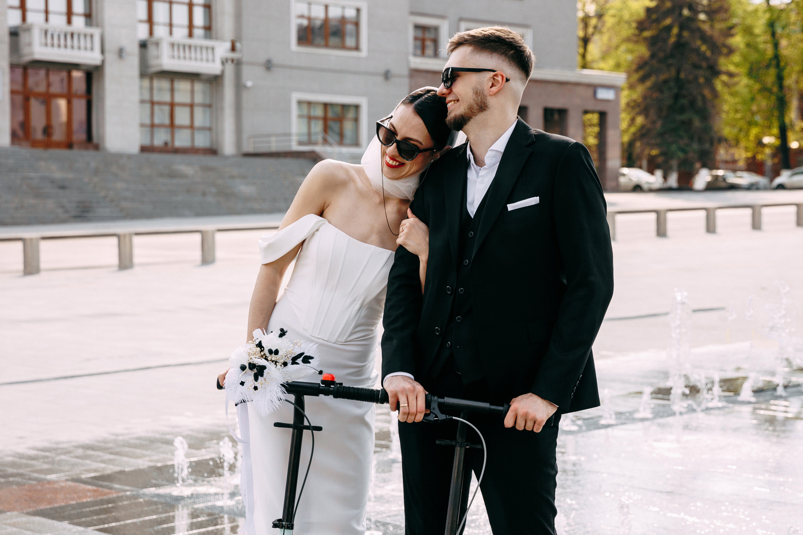 Ирина и Дима. Главная