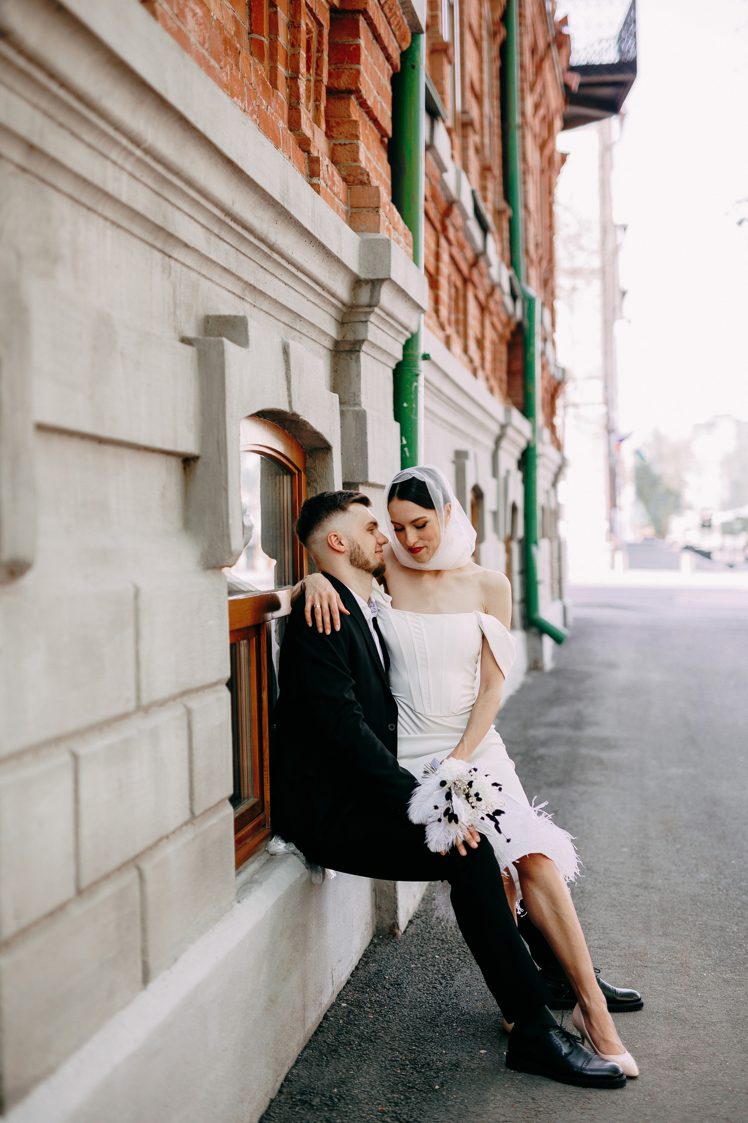 Ирина и Дима. Главная