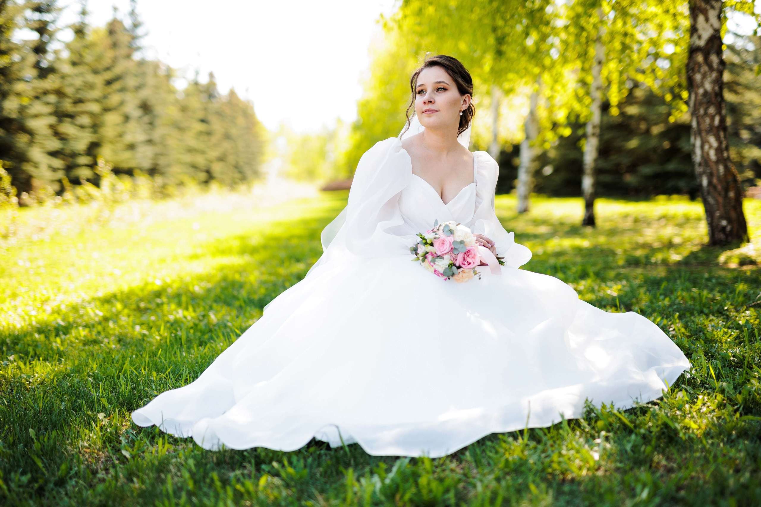 Георгий и Полина. Главная