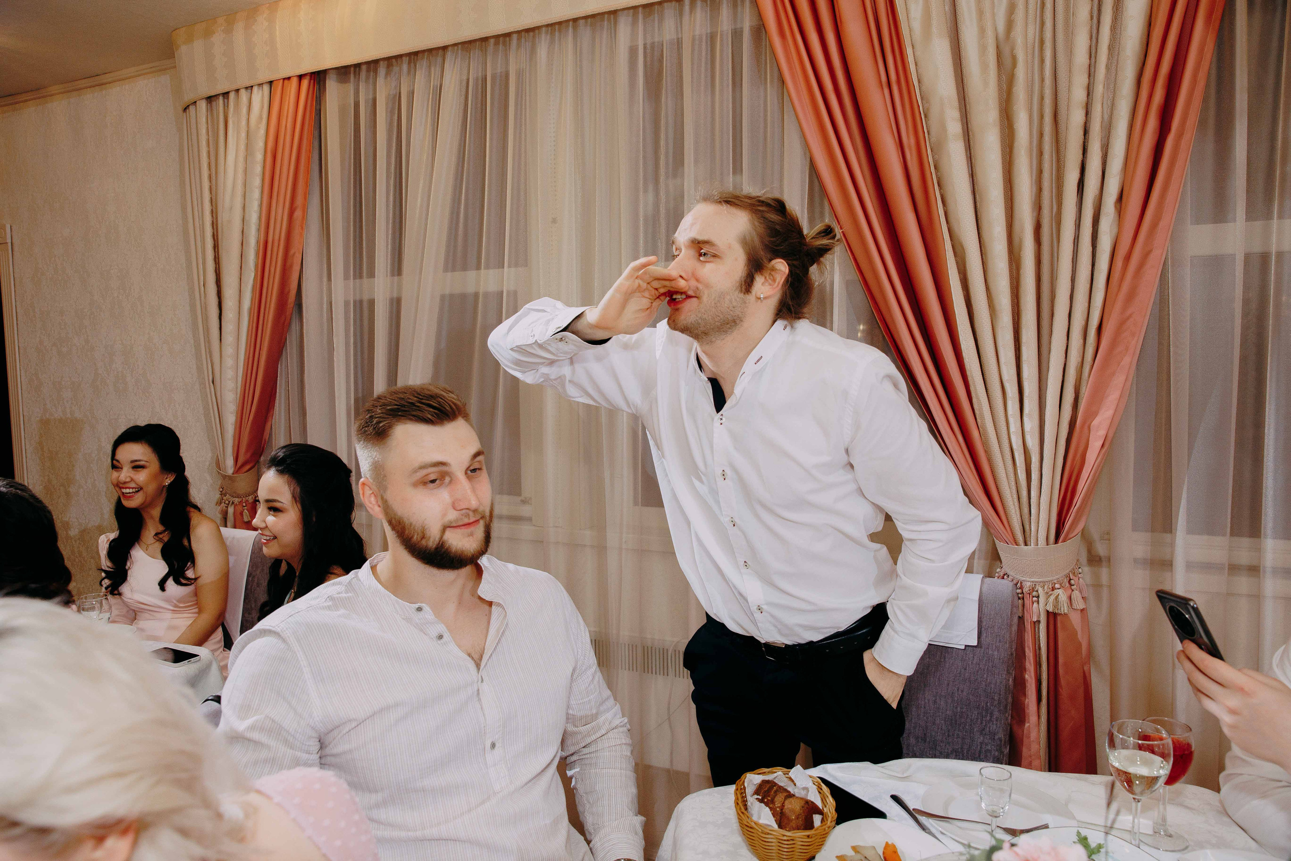 Георгий и Полина. Главная