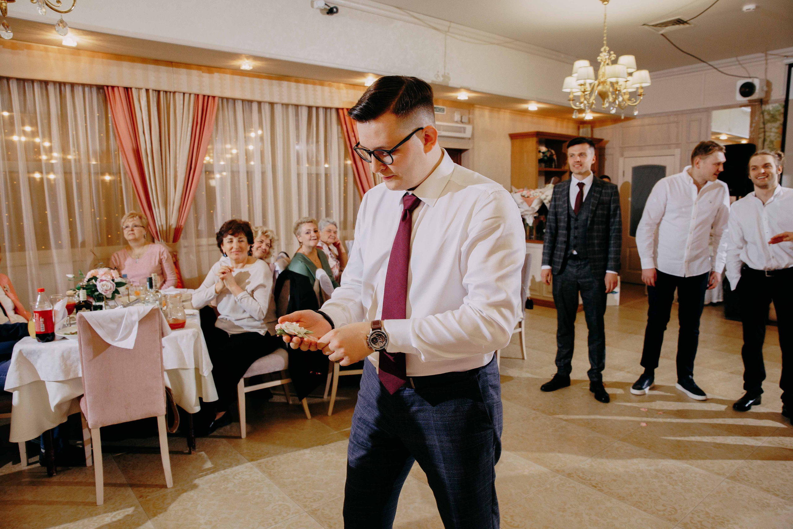 Георгий и Полина. Главная