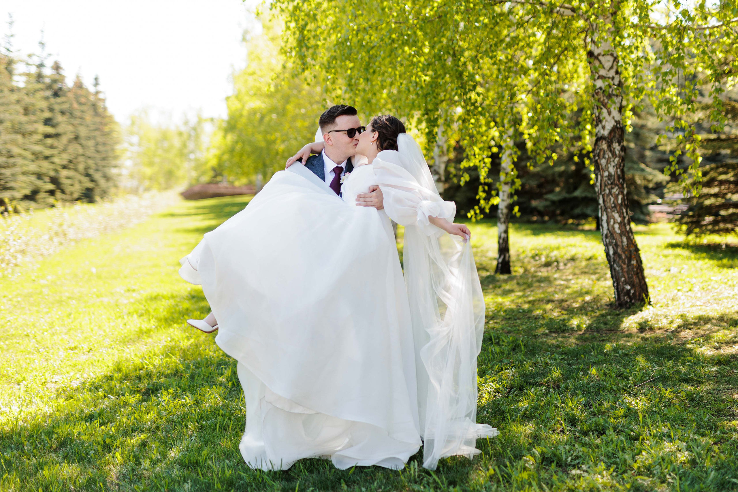 Георгий и Полина. Главная