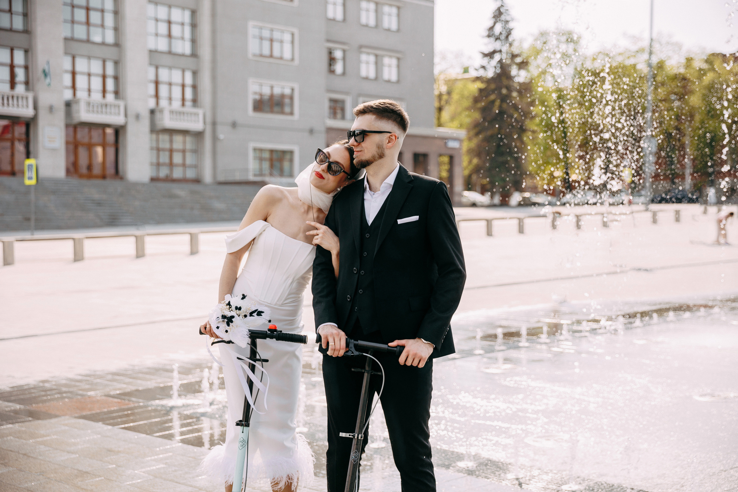 Ирина и Дима. Главная