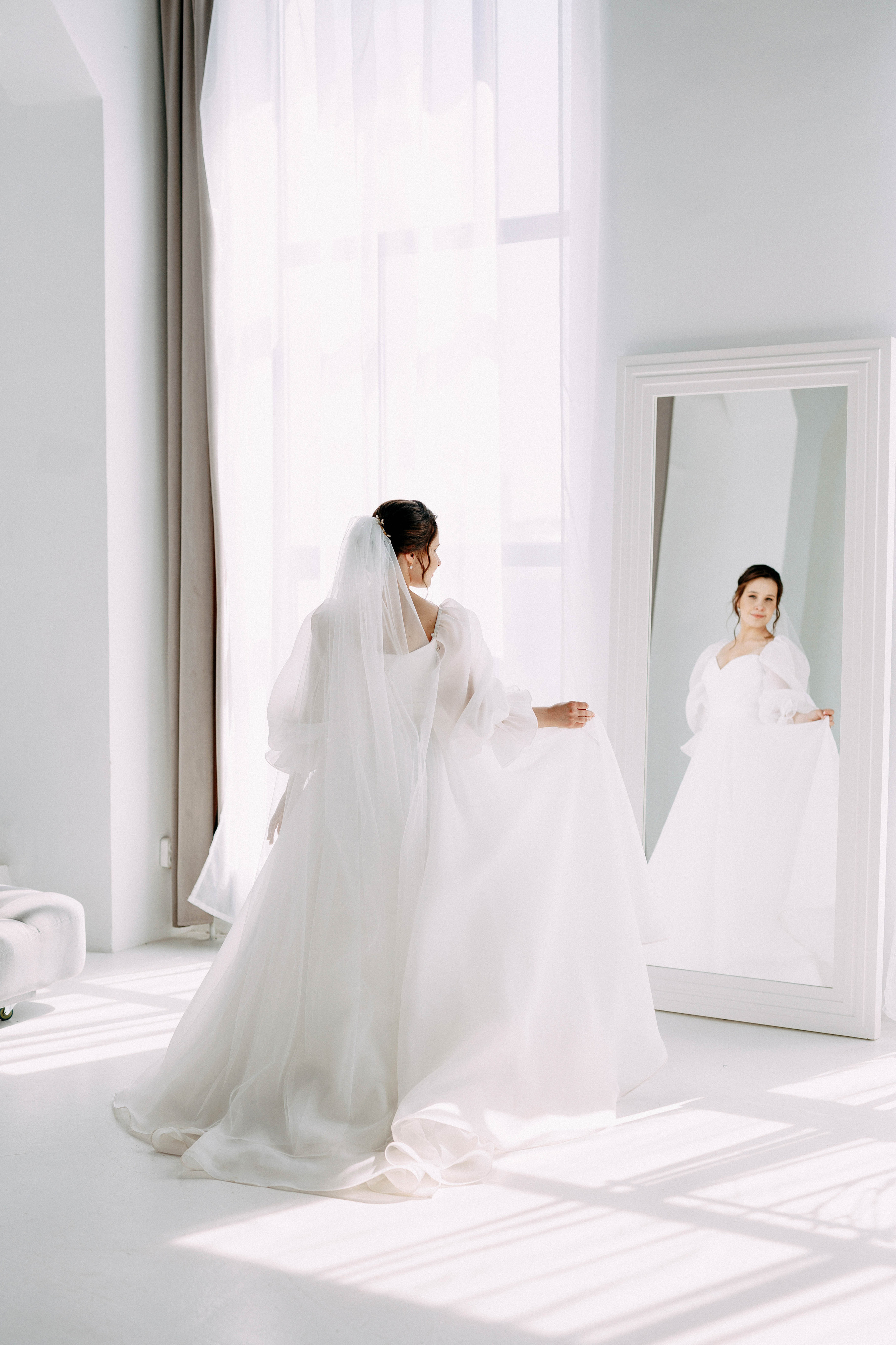 Георгий и Полина. Главная