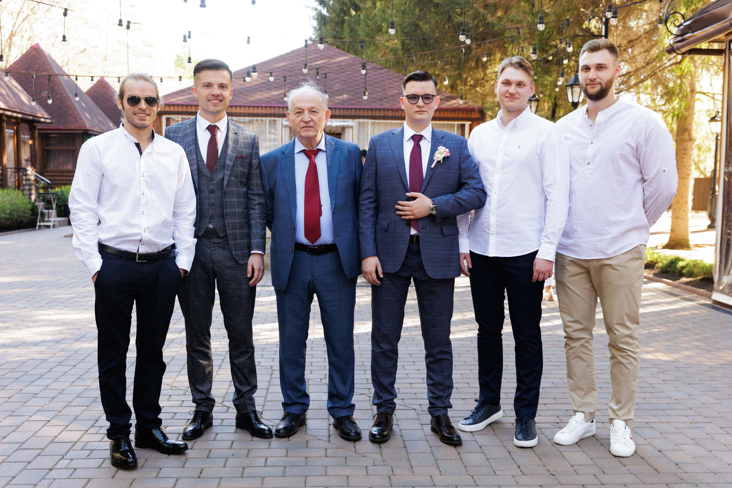 Георгий и Полина. Главная