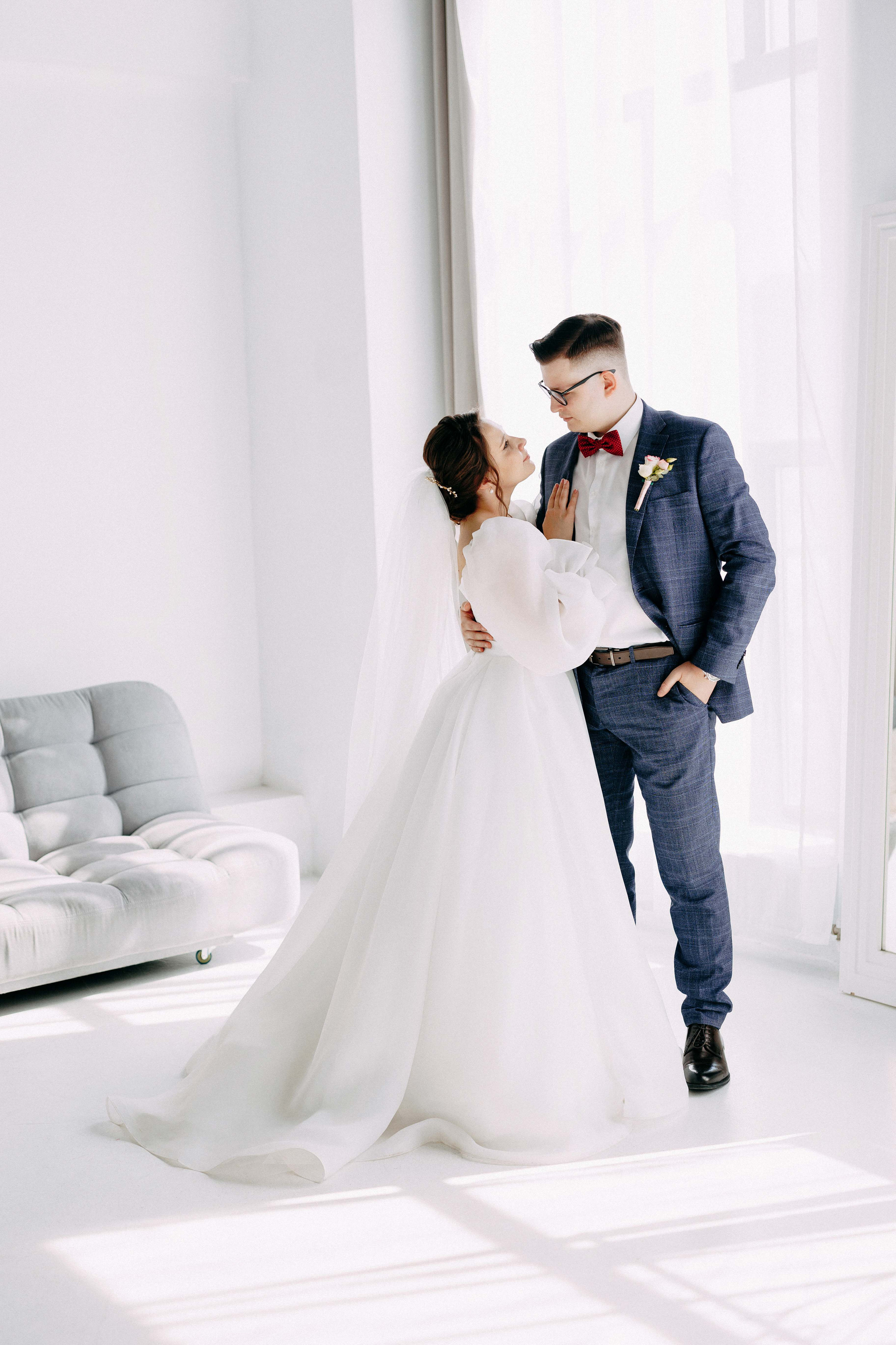 Георгий и Полина. Главная