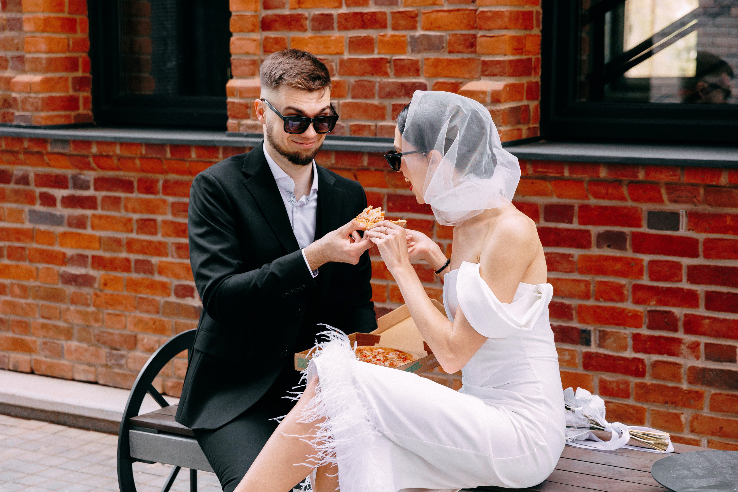 Ирина и Дима. Главная