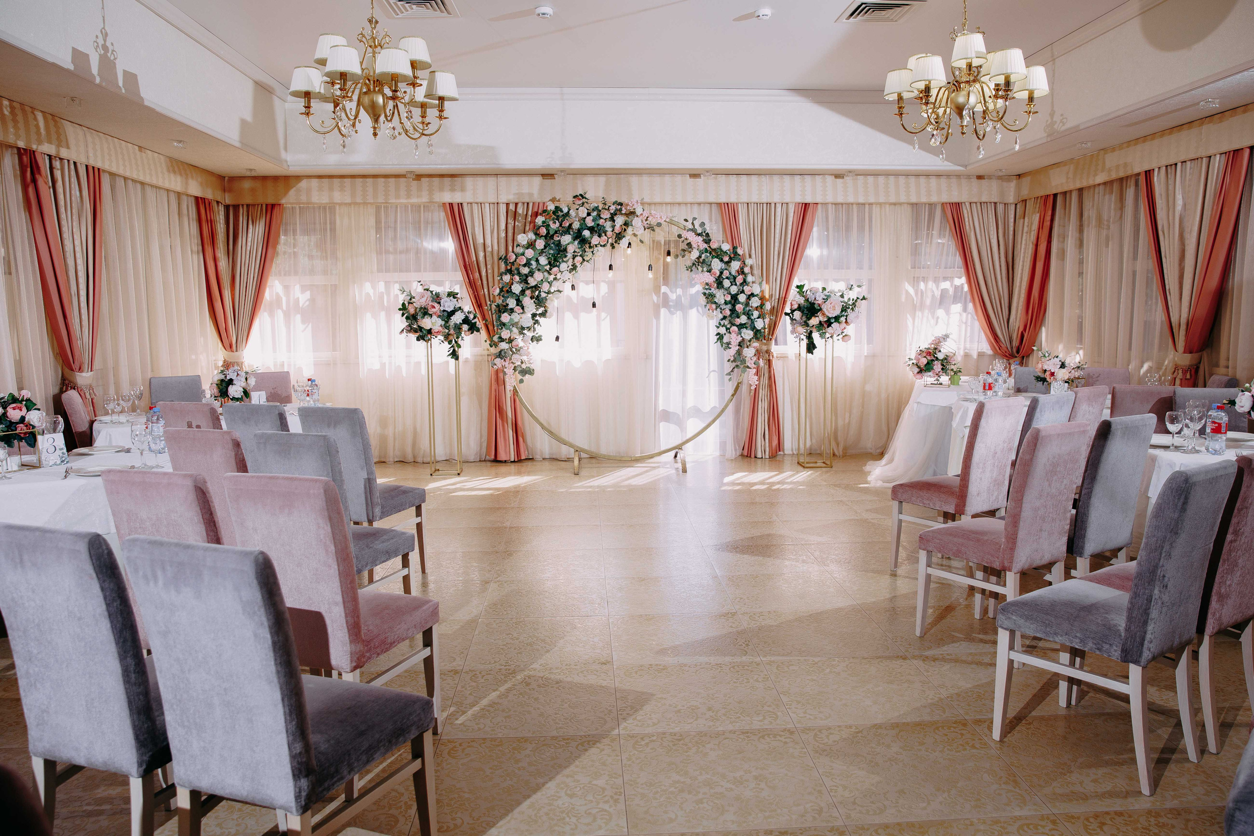 Георгий и Полина. Главная