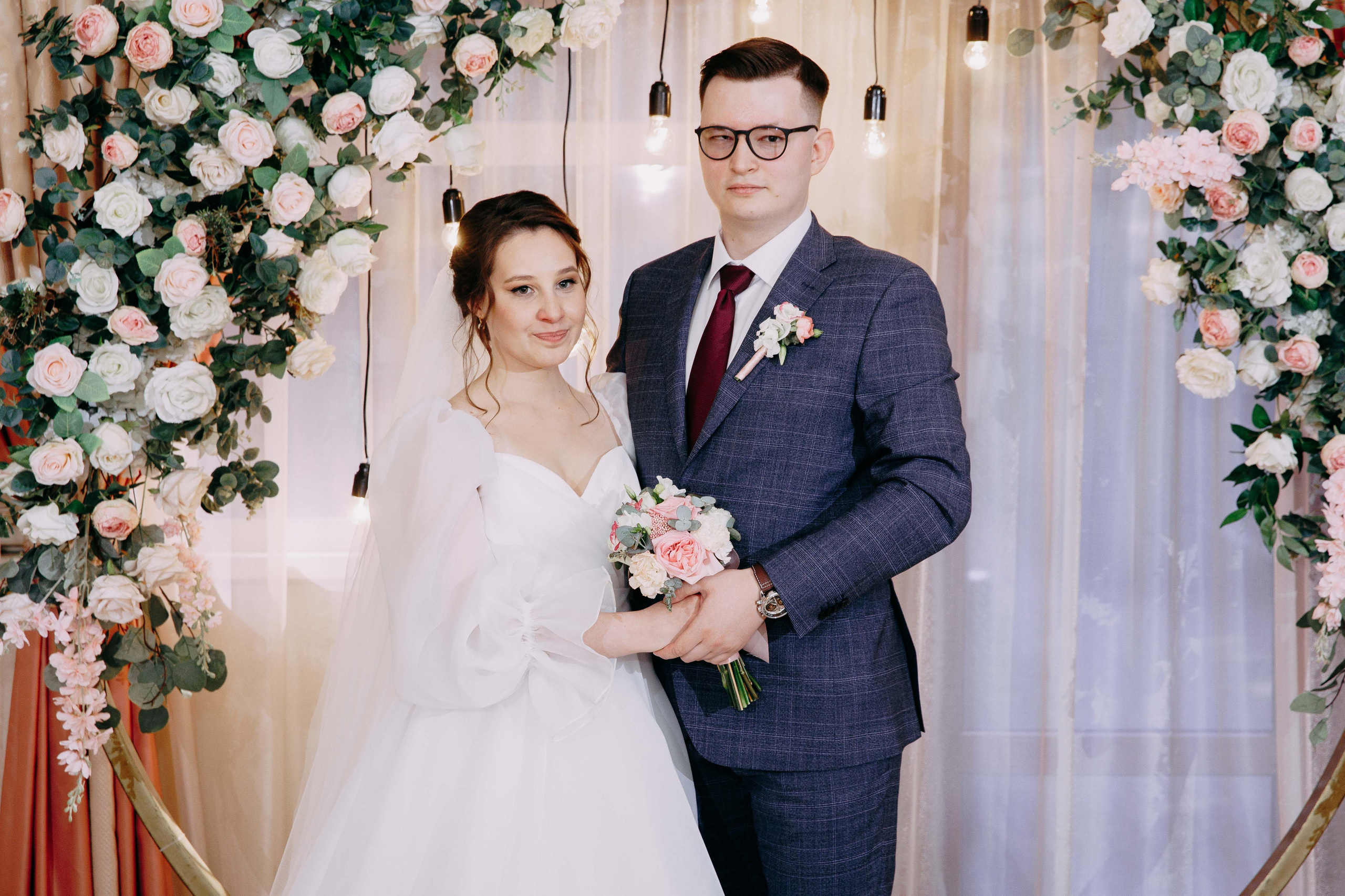 Георгий и Полина. Главная