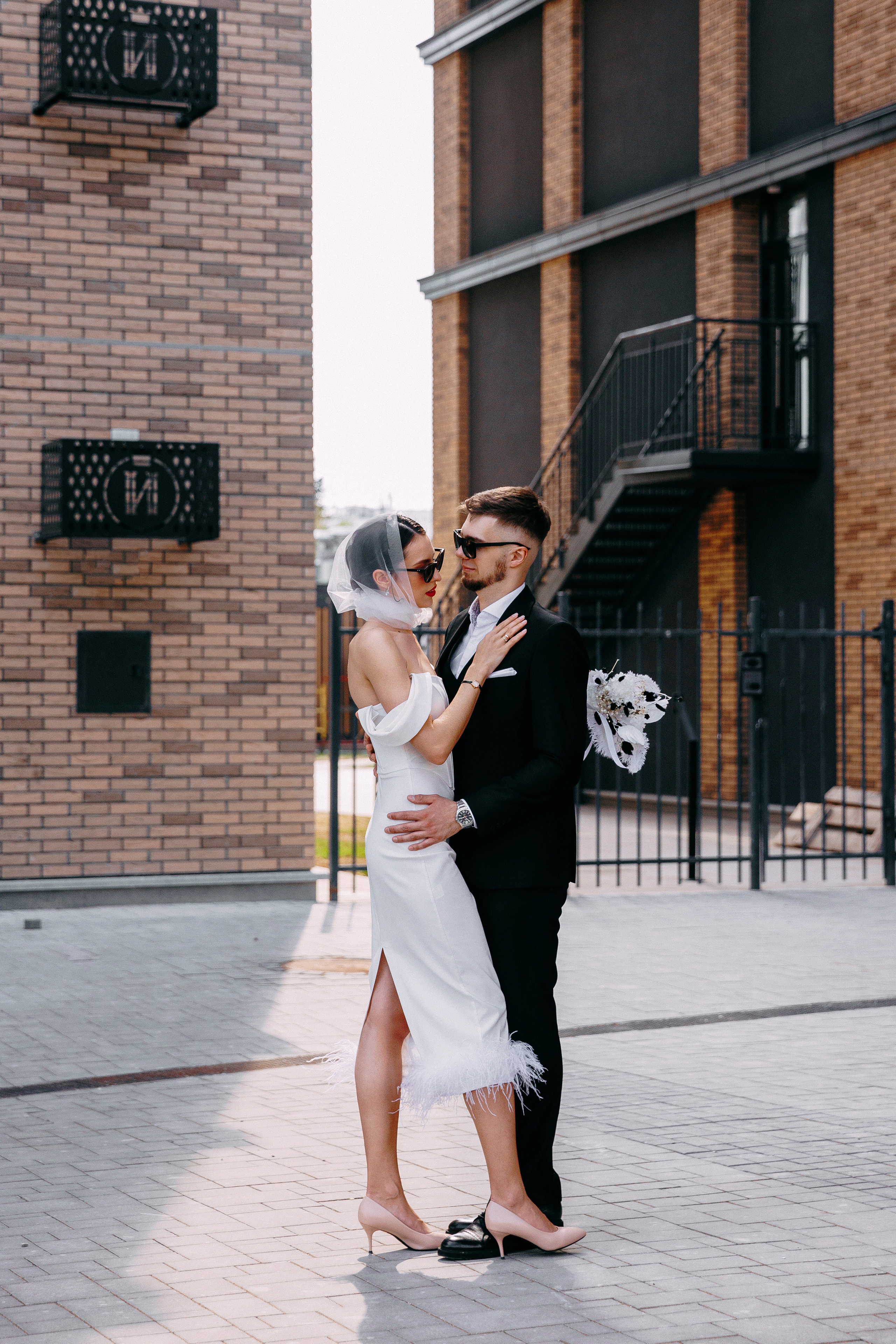 Ирина и Дима. Главная