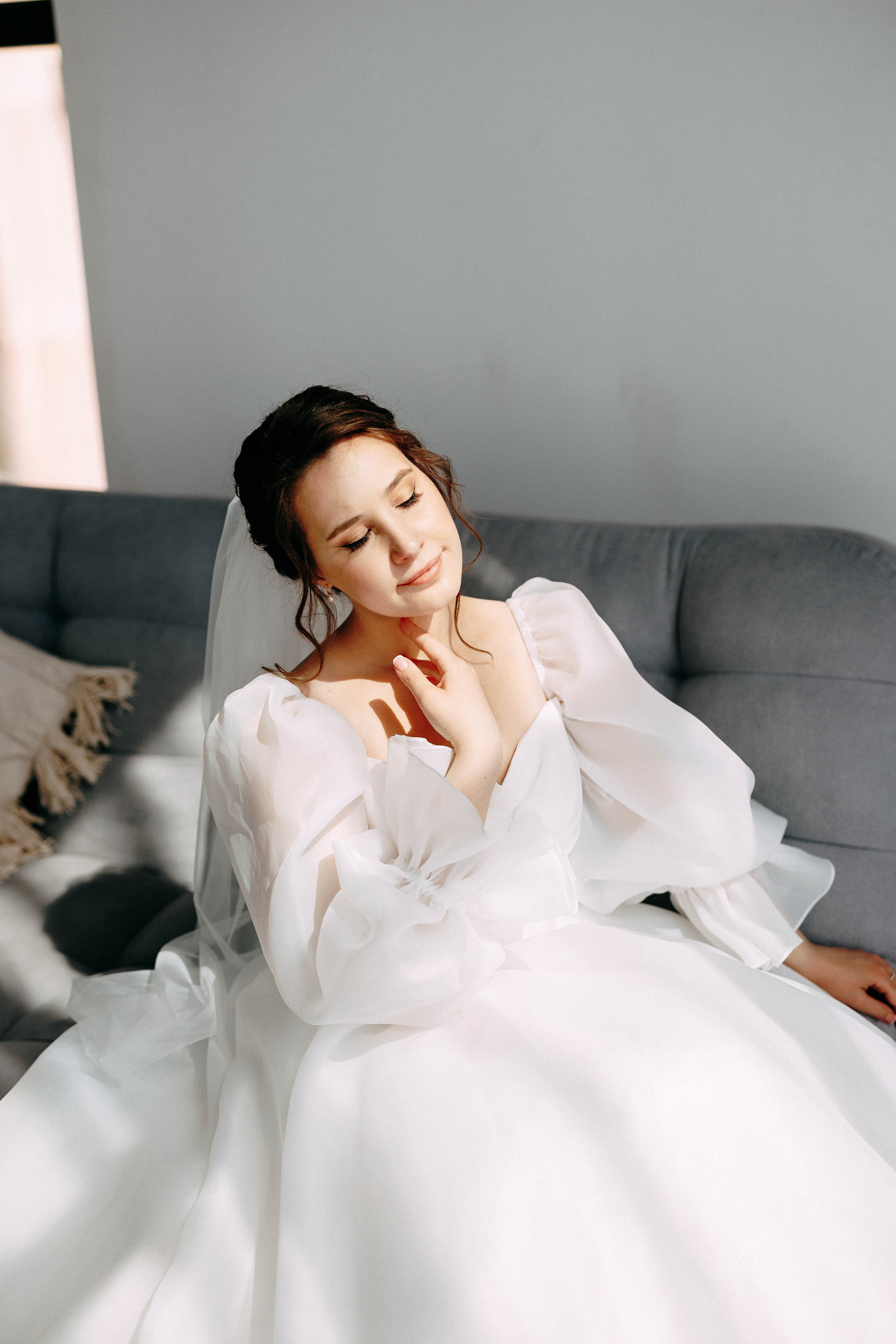 Георгий и Полина. Главная