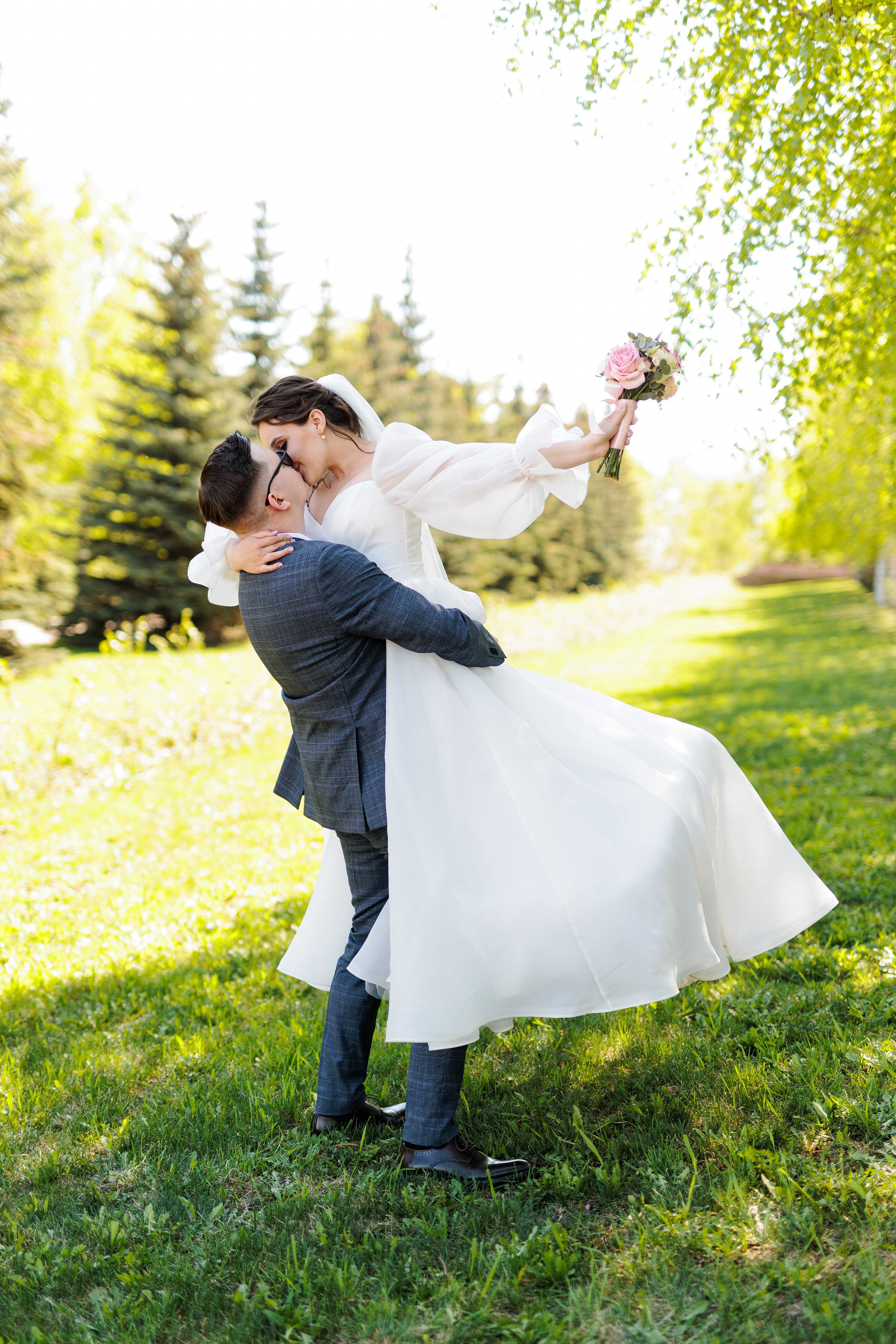 Георгий и Полина. Главная