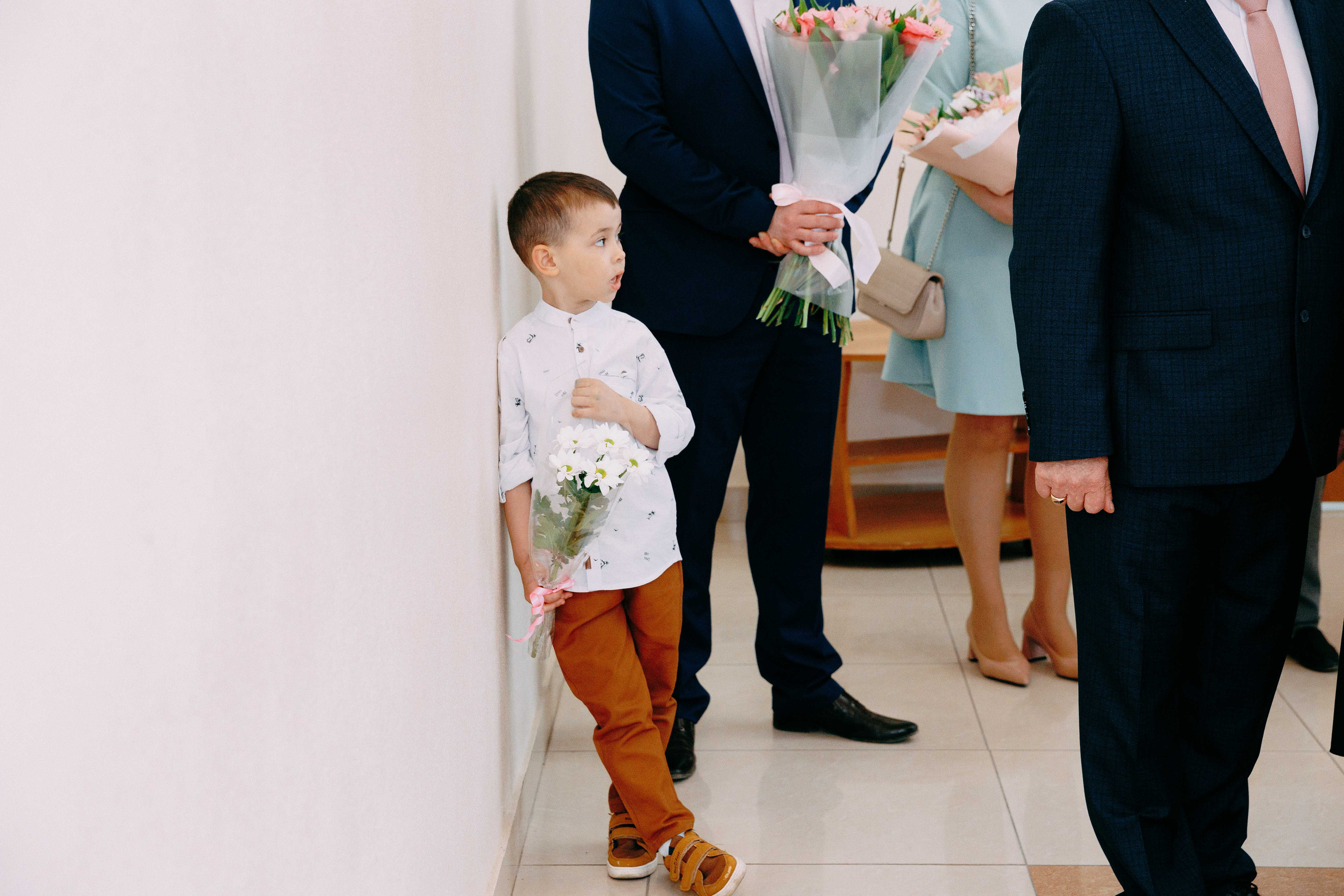 Георгий и Полина. Главная