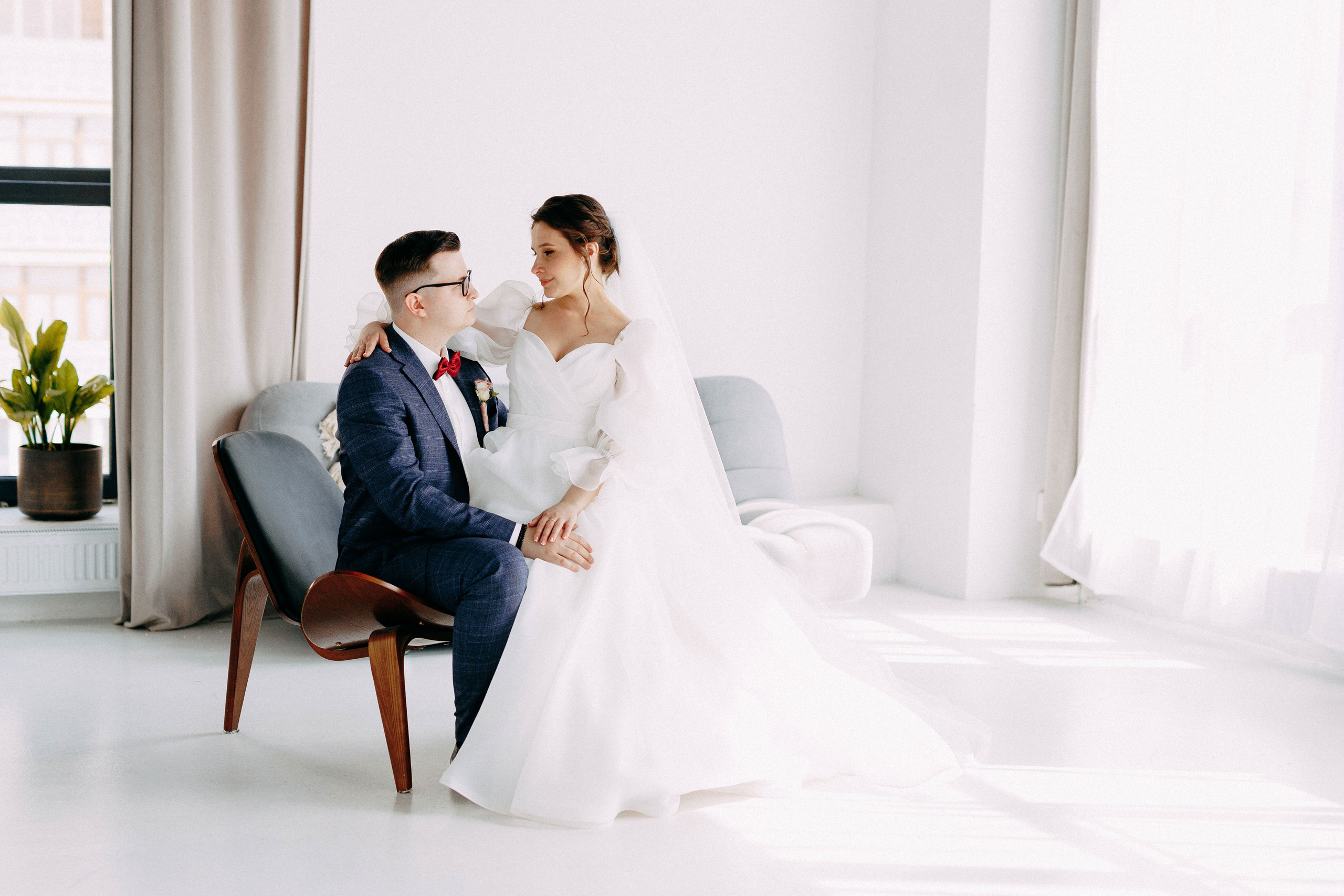 Георгий и Полина. Главная