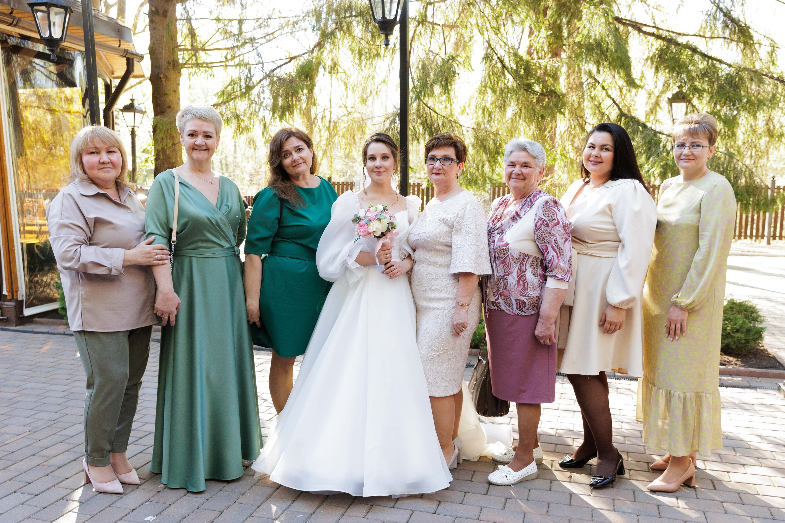 Георгий и Полина. Главная