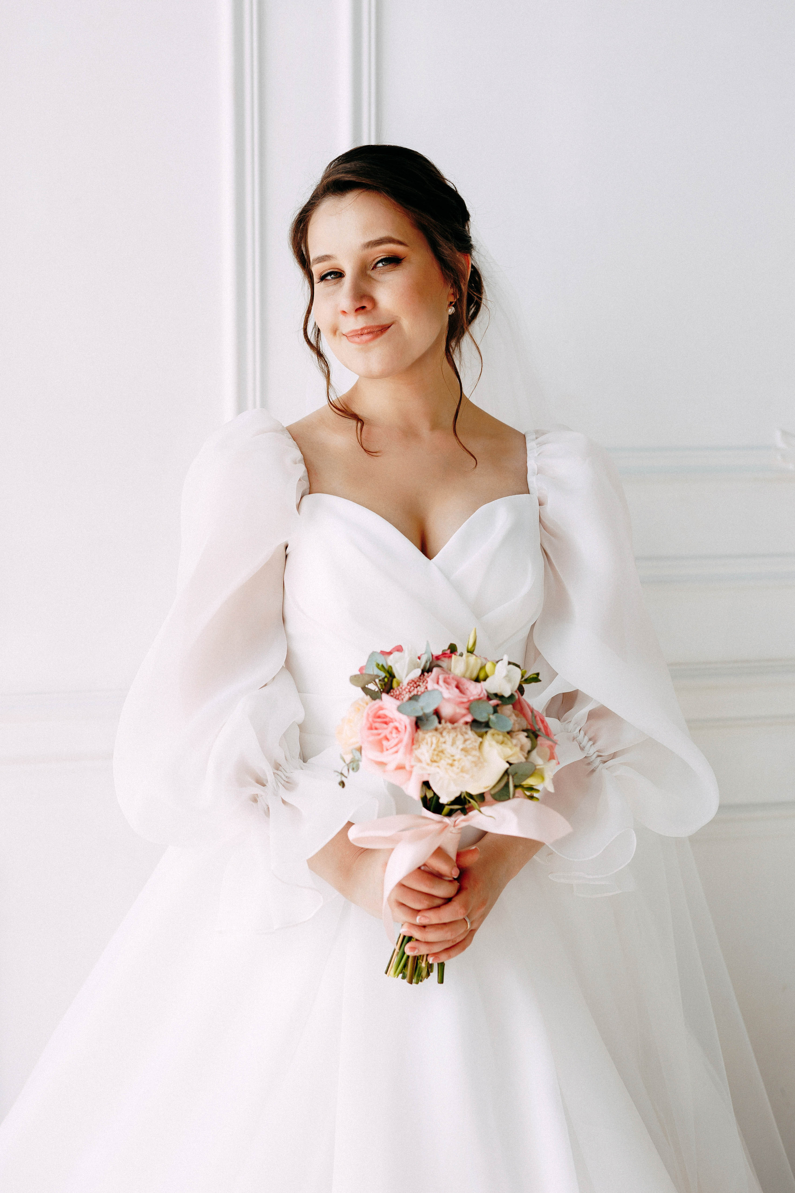 Георгий и Полина. Главная