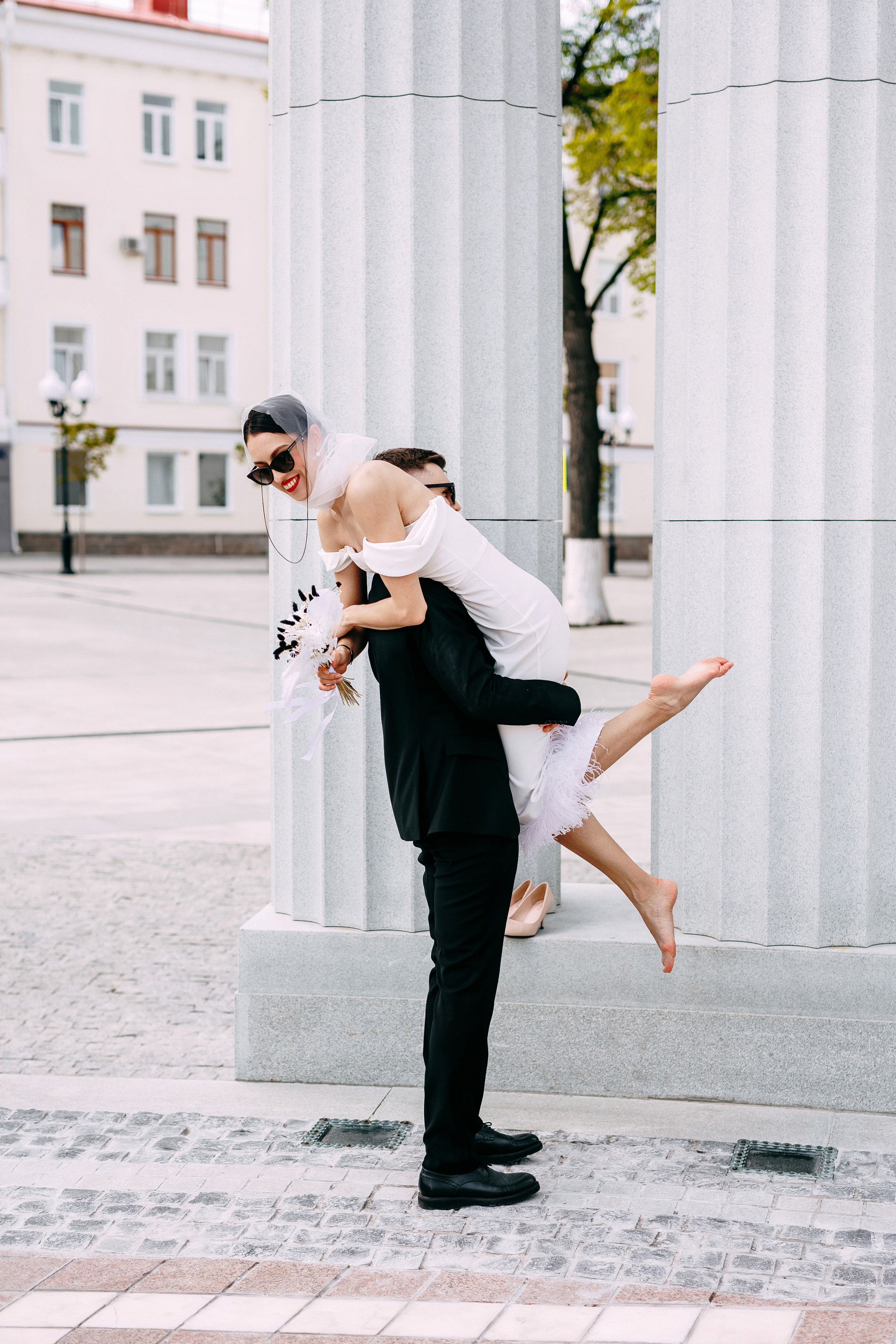 Ирина и Дима. Главная