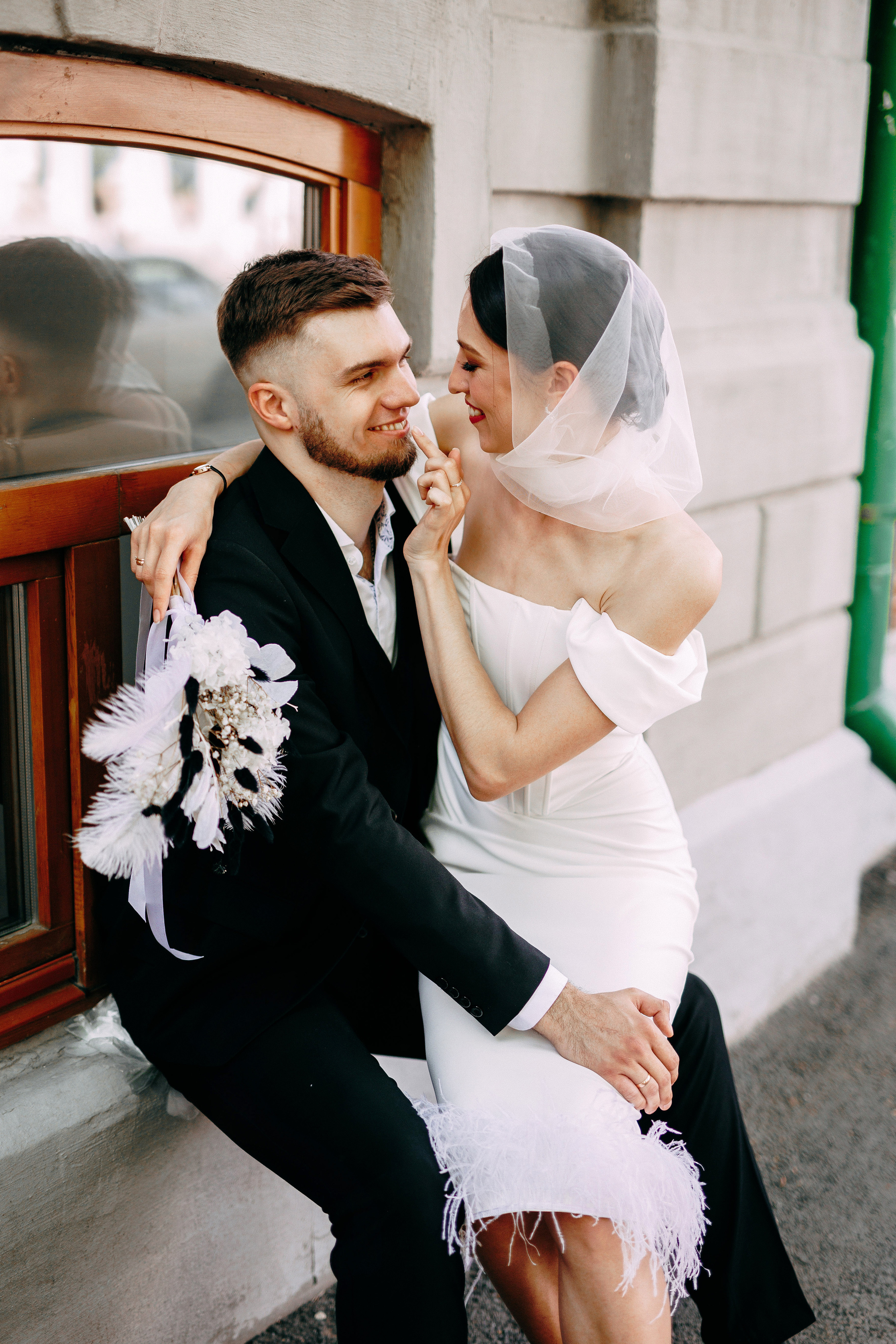 Ирина и Дима. Главная