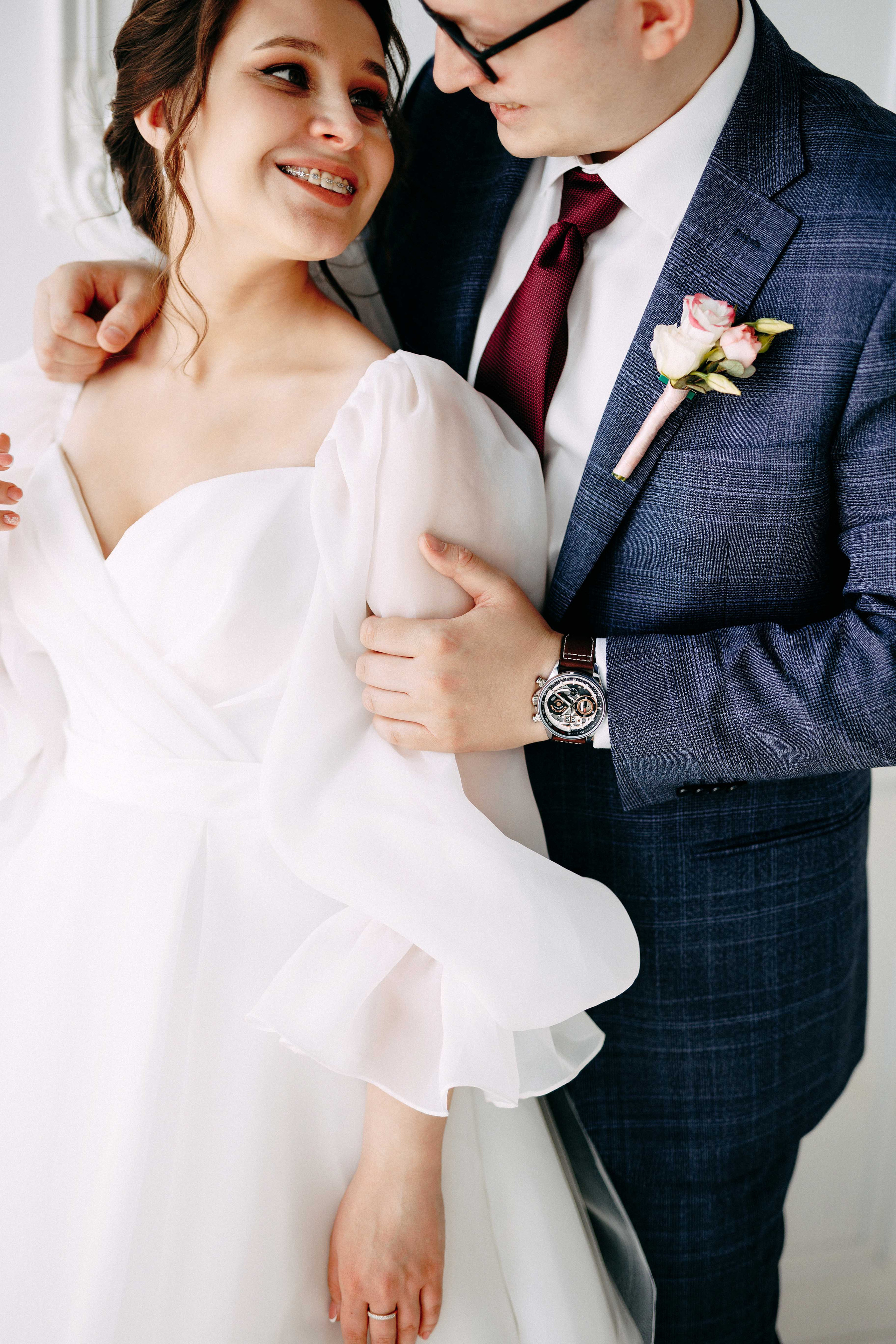 Георгий и Полина. Главная