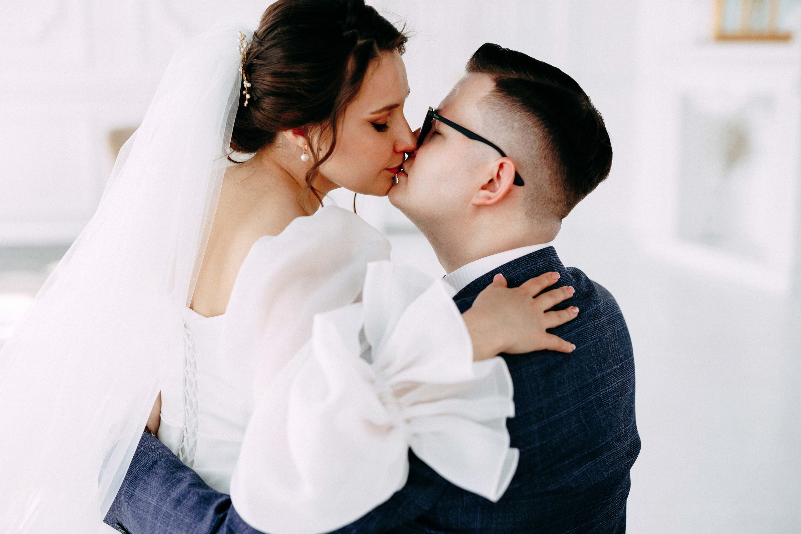 Георгий и Полина. Главная