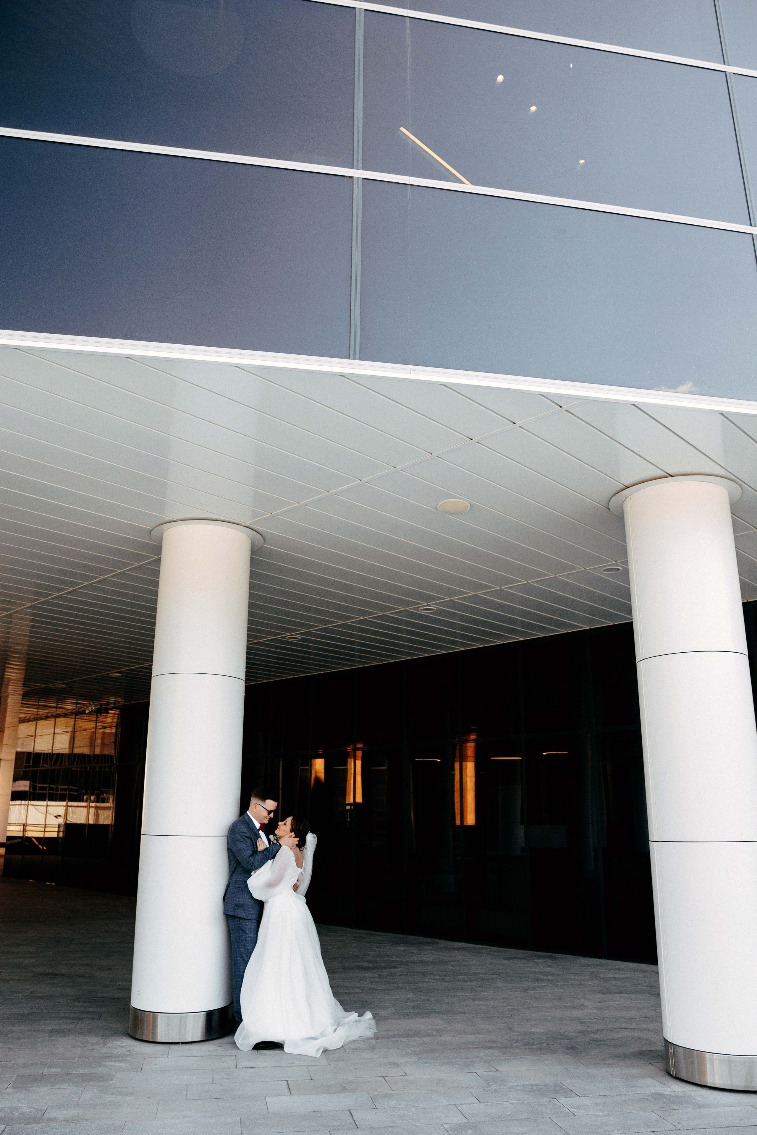 Георгий и Полина. Главная