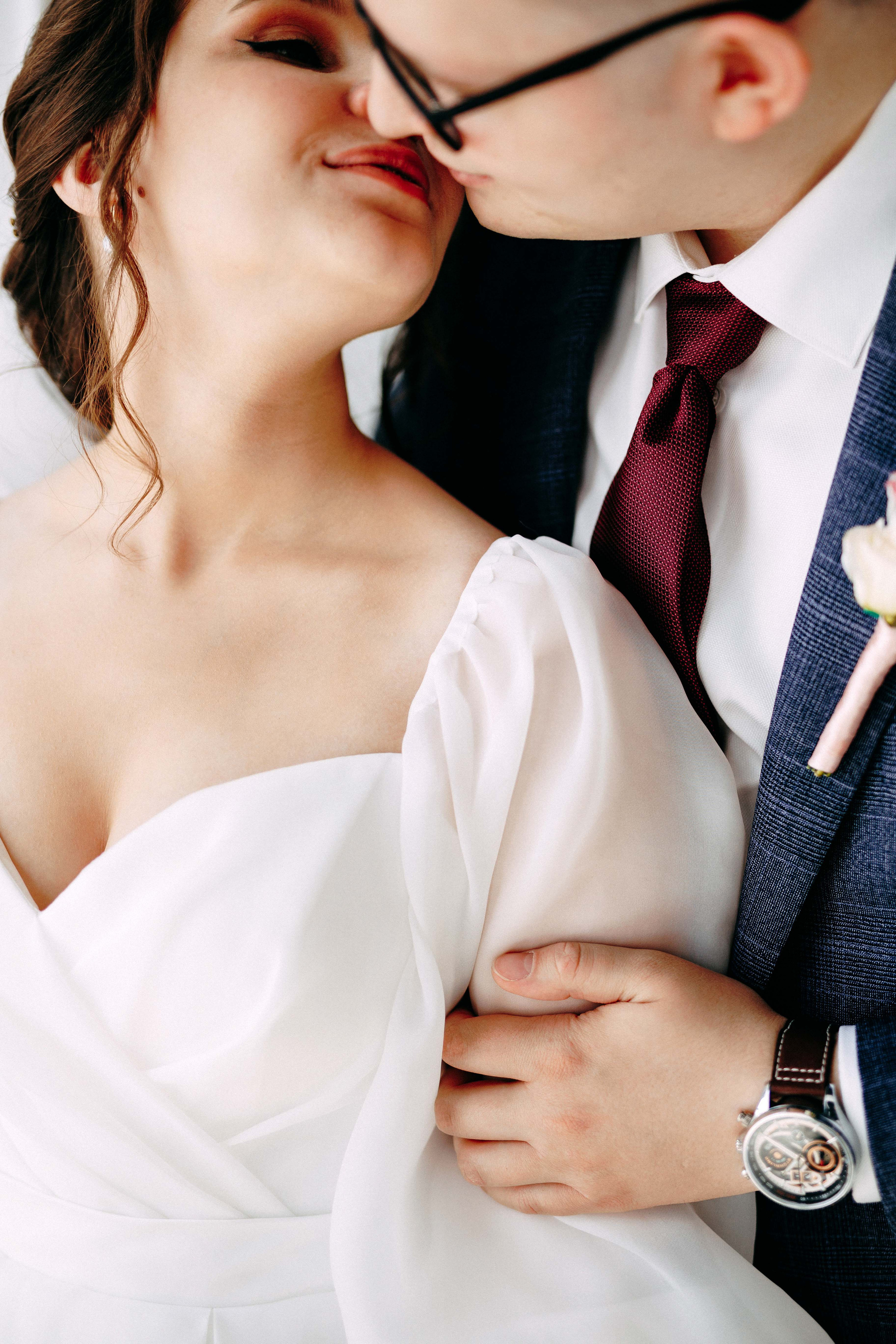 Георгий и Полина. Главная