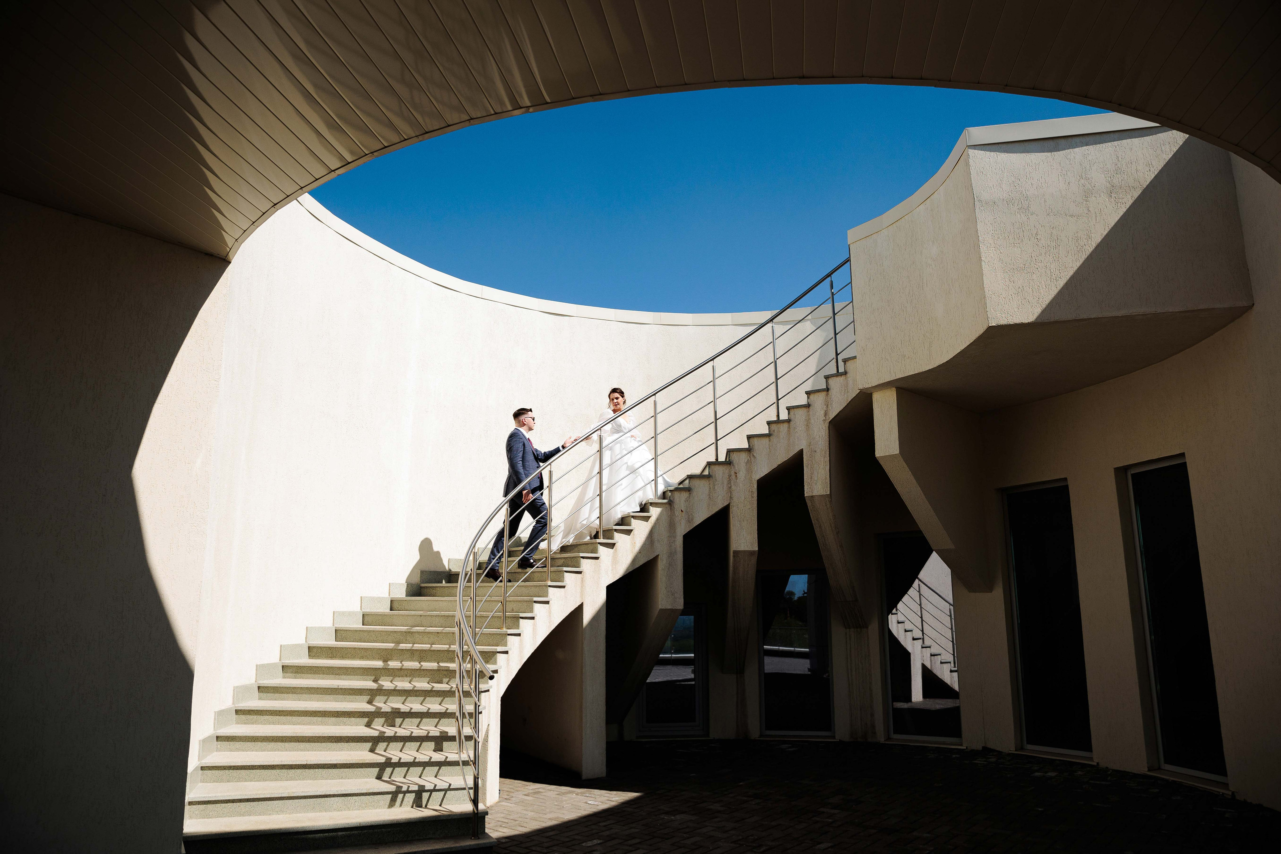 Георгий и Полина. Главная