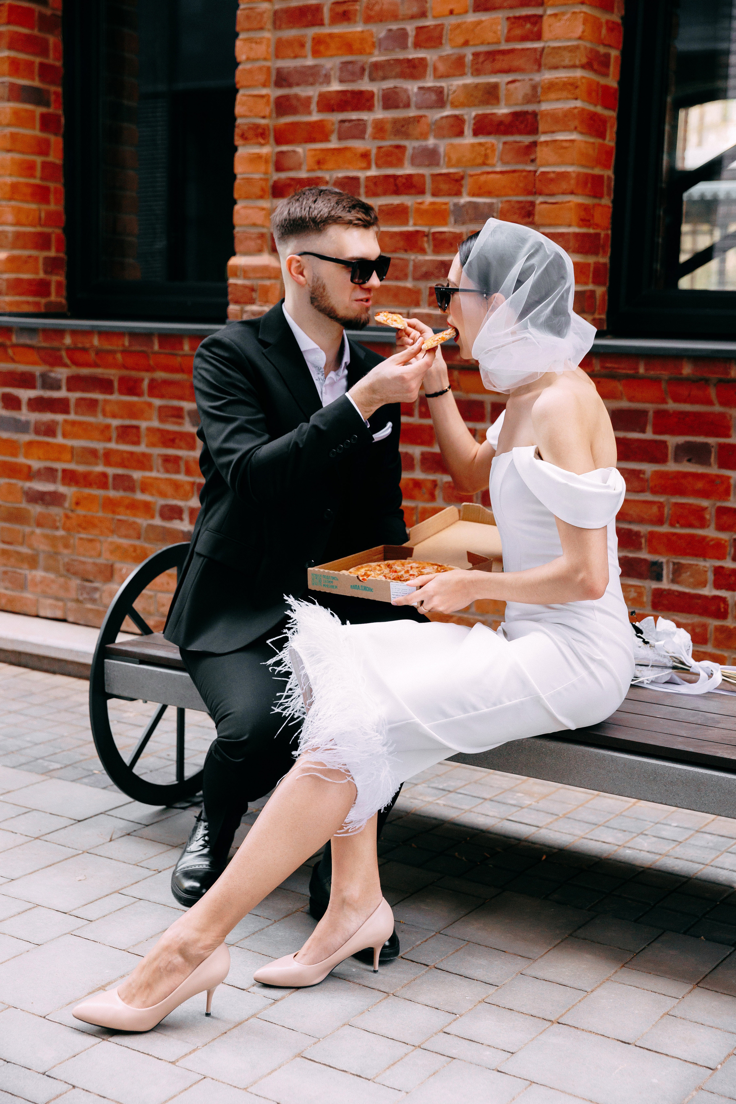 Ирина и Дима. Главная