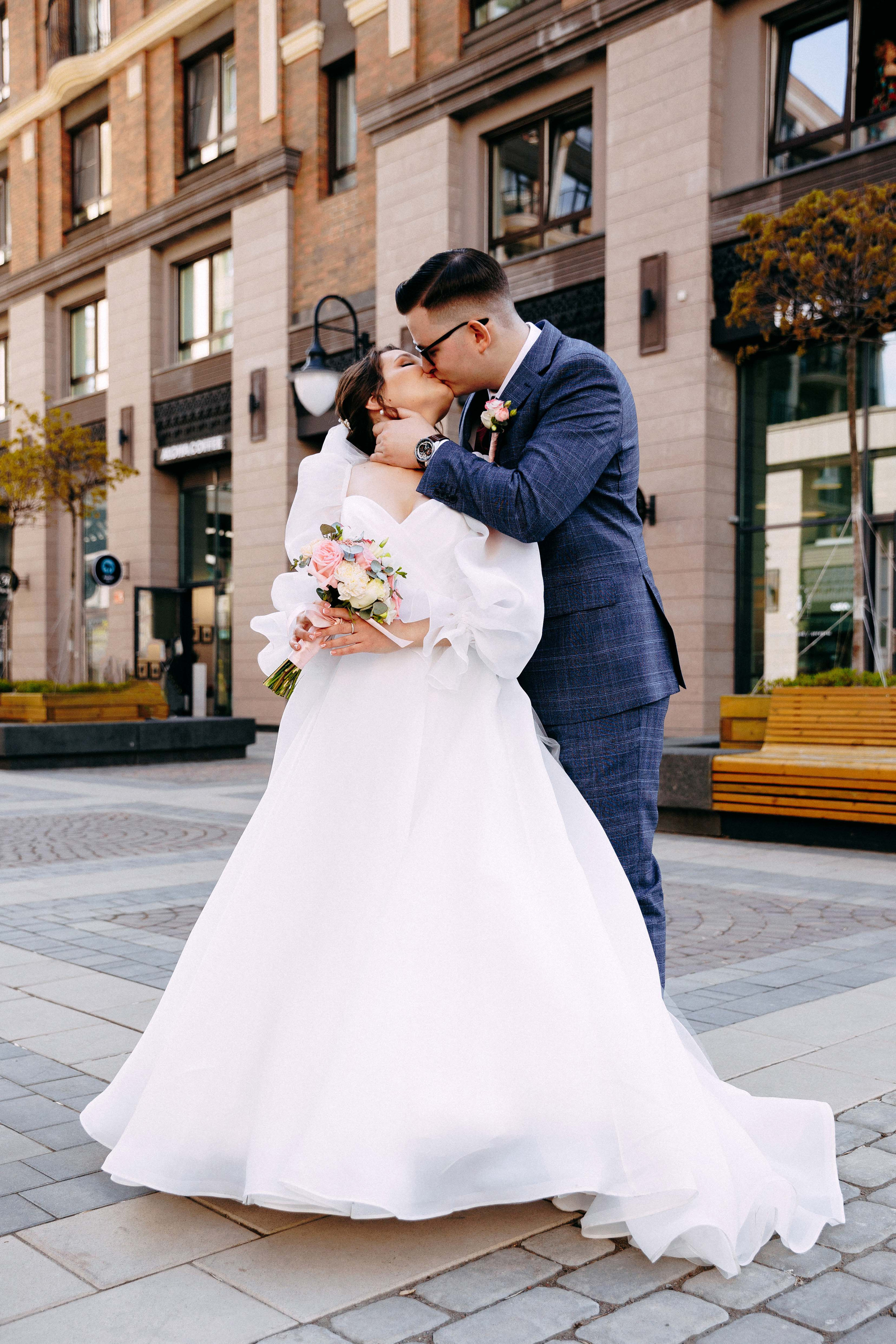 Георгий и Полина. Главная