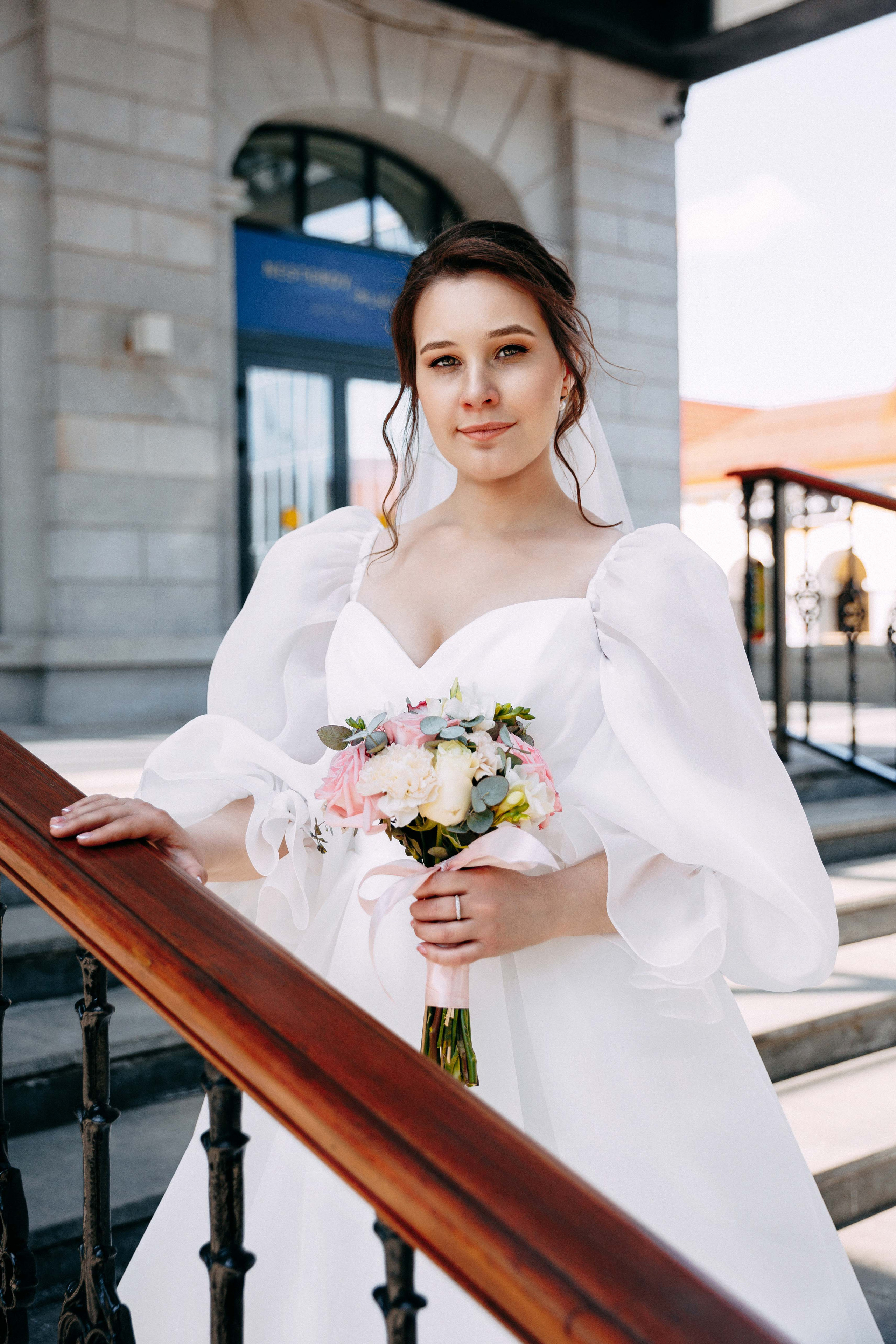 Георгий и Полина. Главная