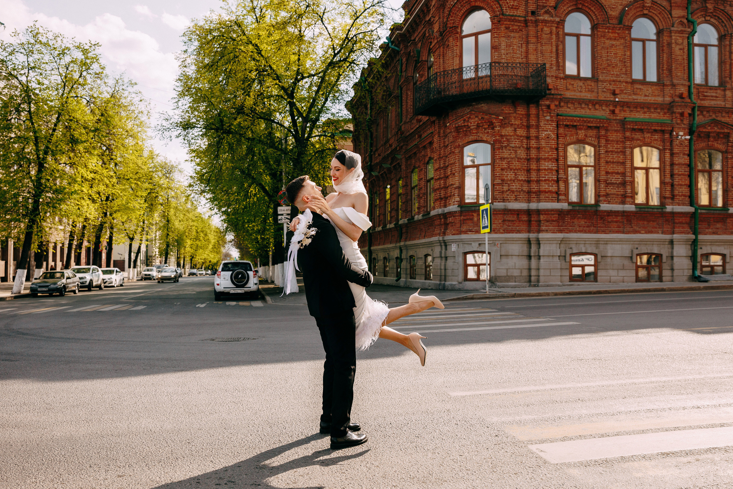 Ирина и Дима. Главная