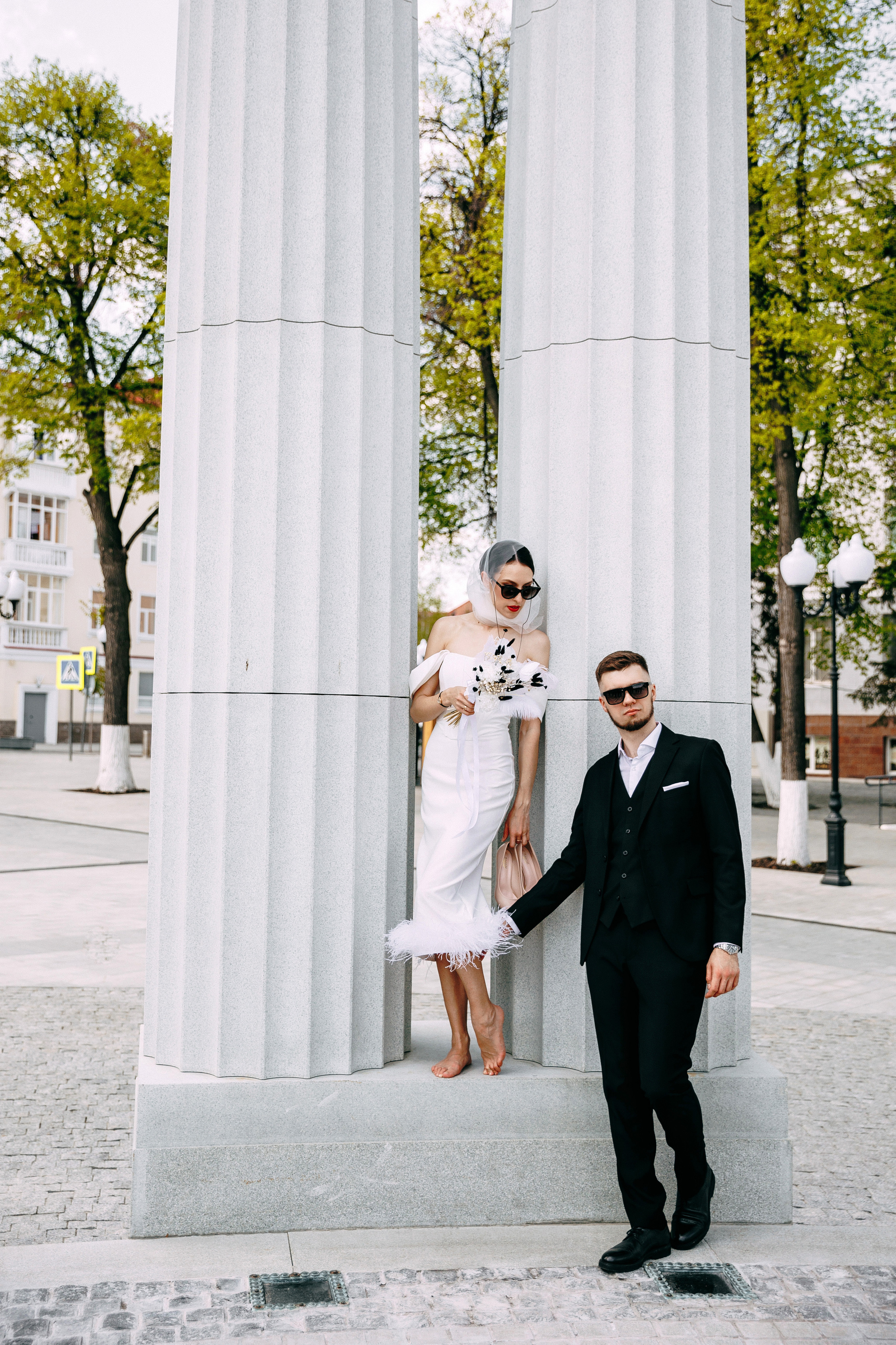 Ирина и Дима. Главная