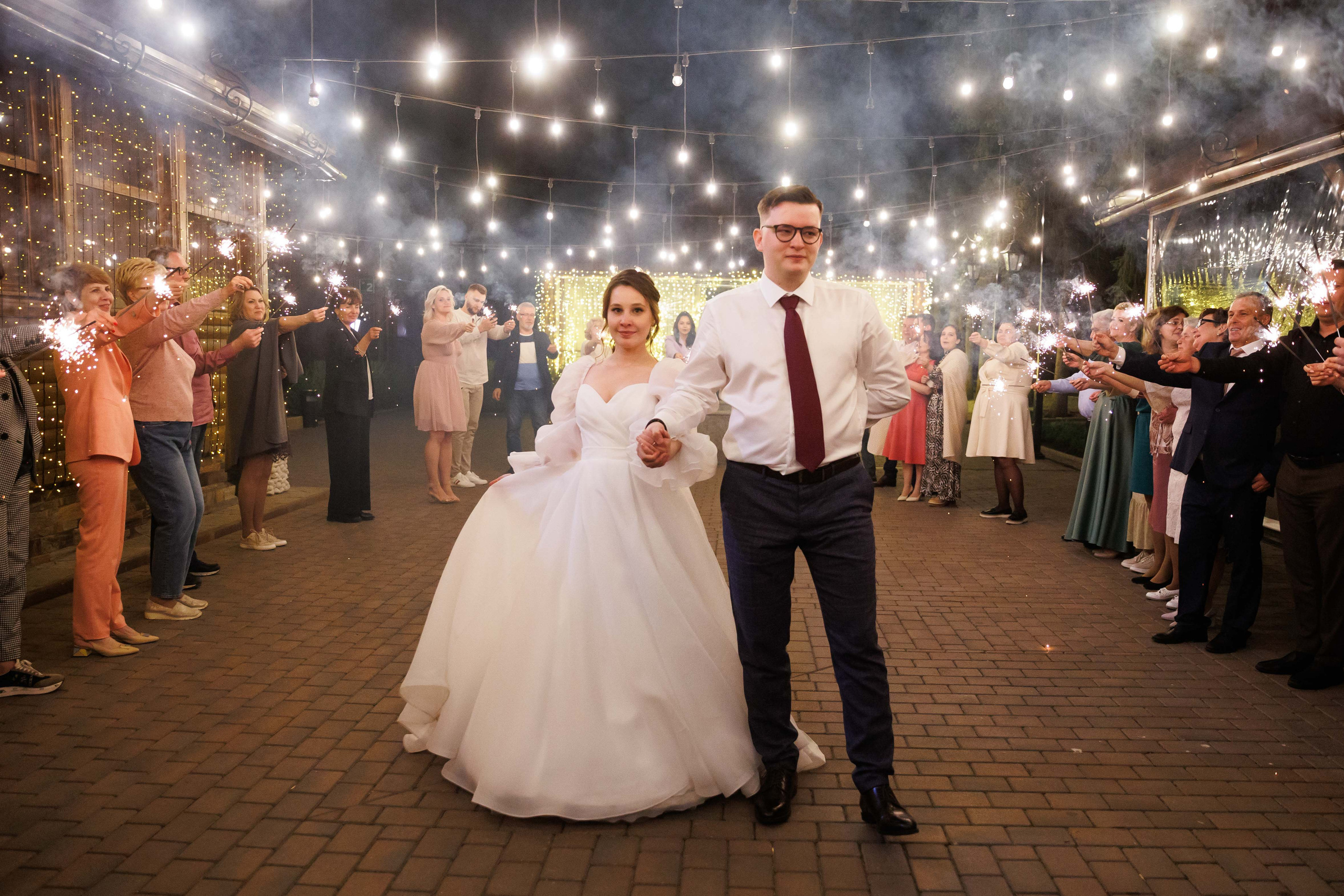 Георгий и Полина. Главная