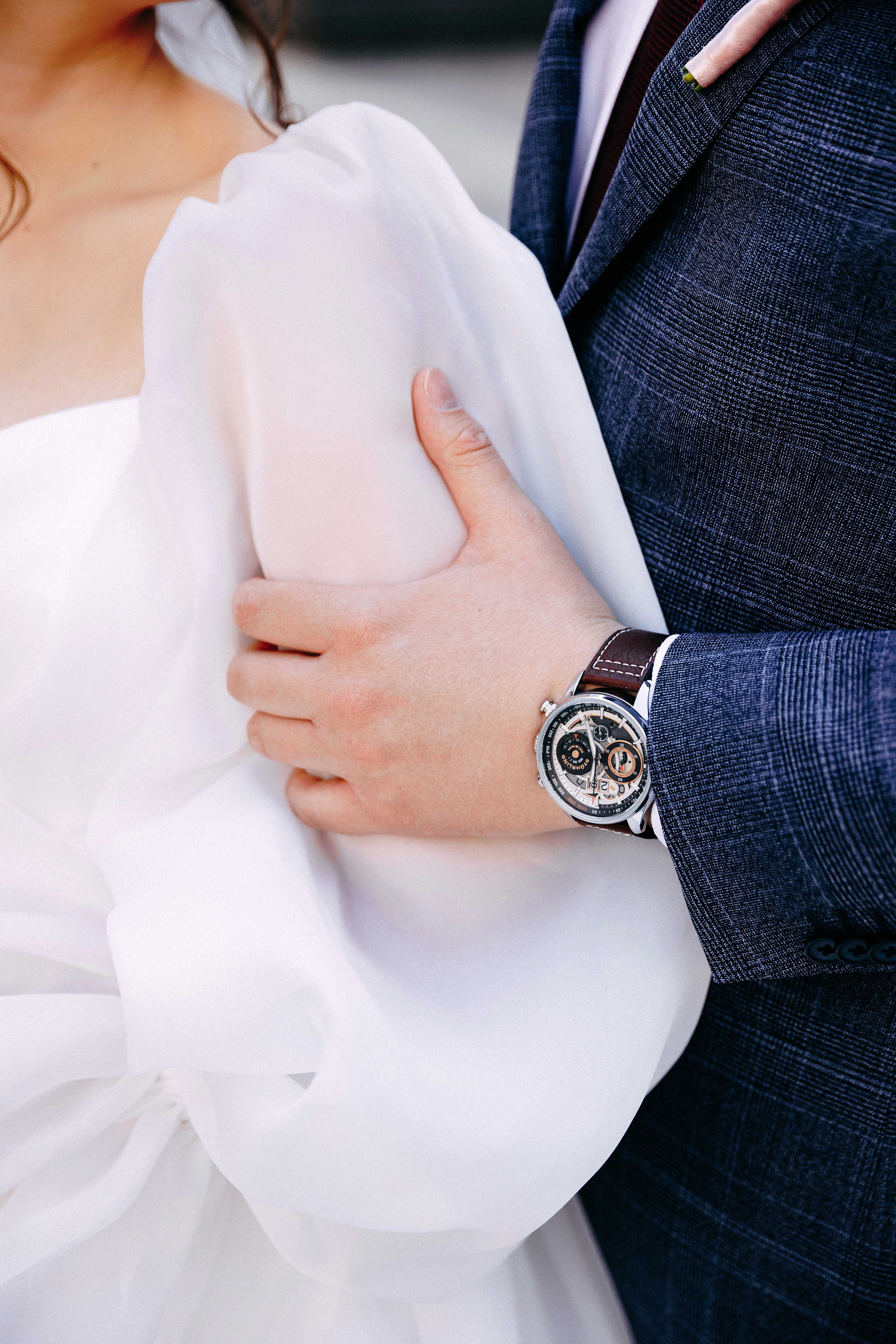 Георгий и Полина. Главная